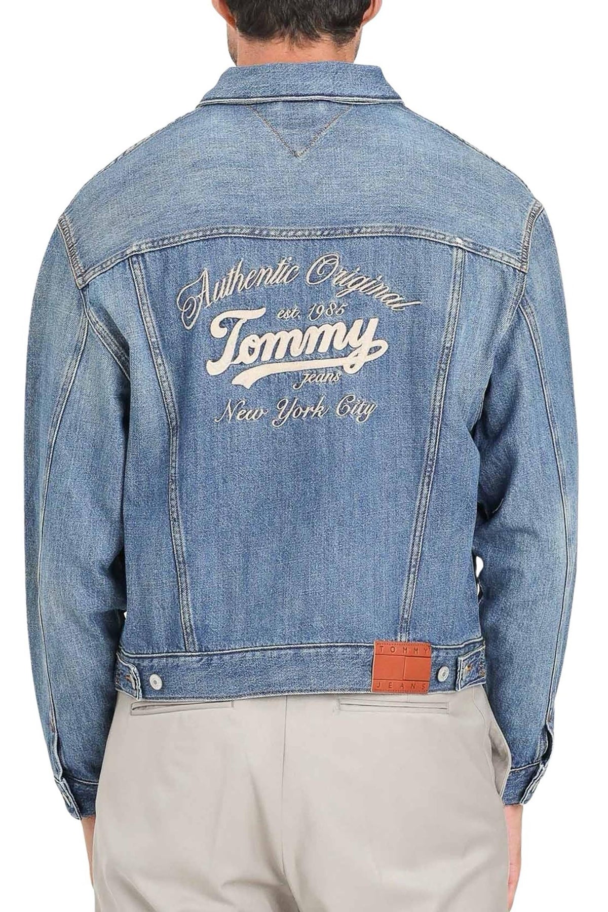 TOMMY JEANS - OUTWEAR JACKETS