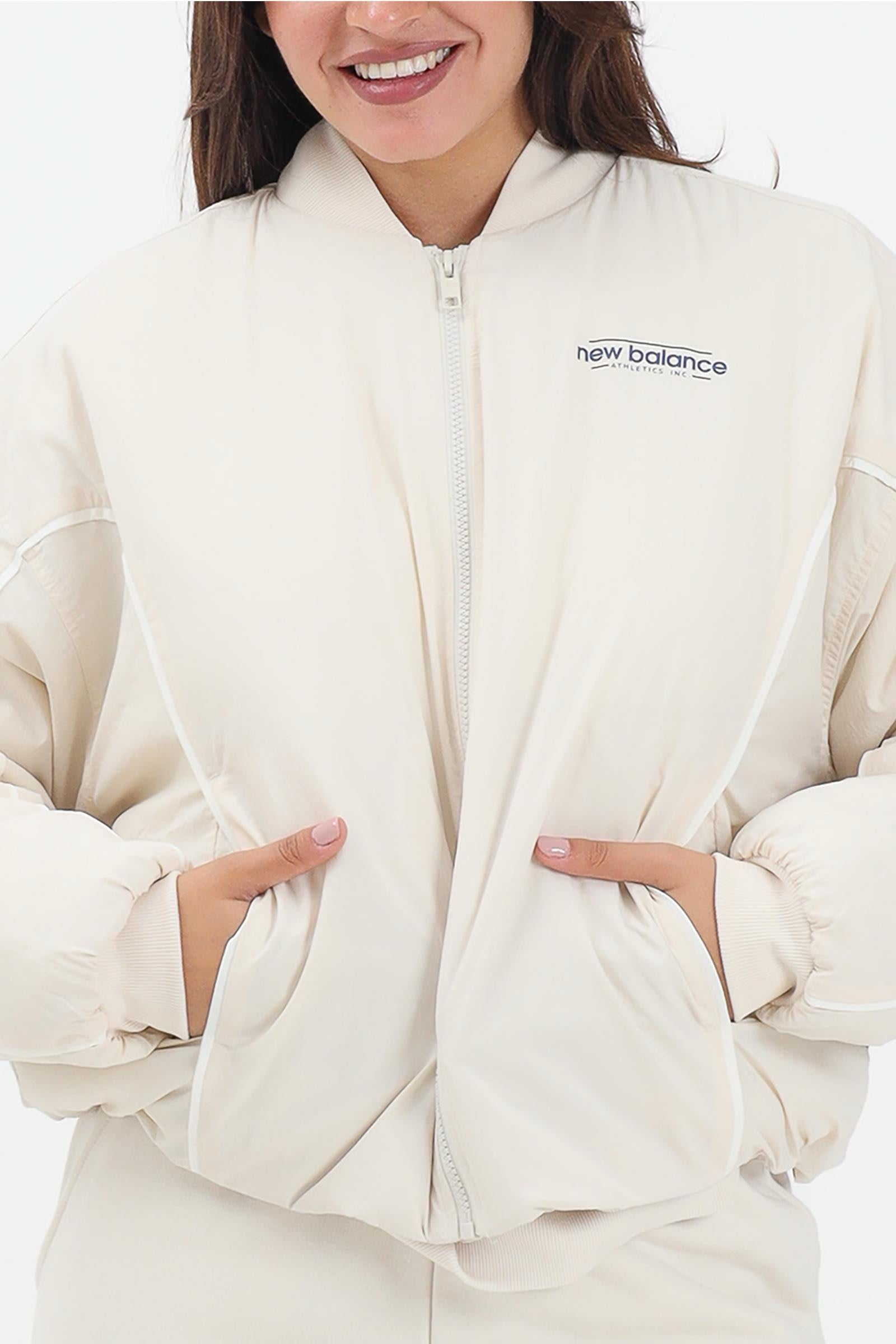 NEW BALANCE - OUTWEAR JACKETS