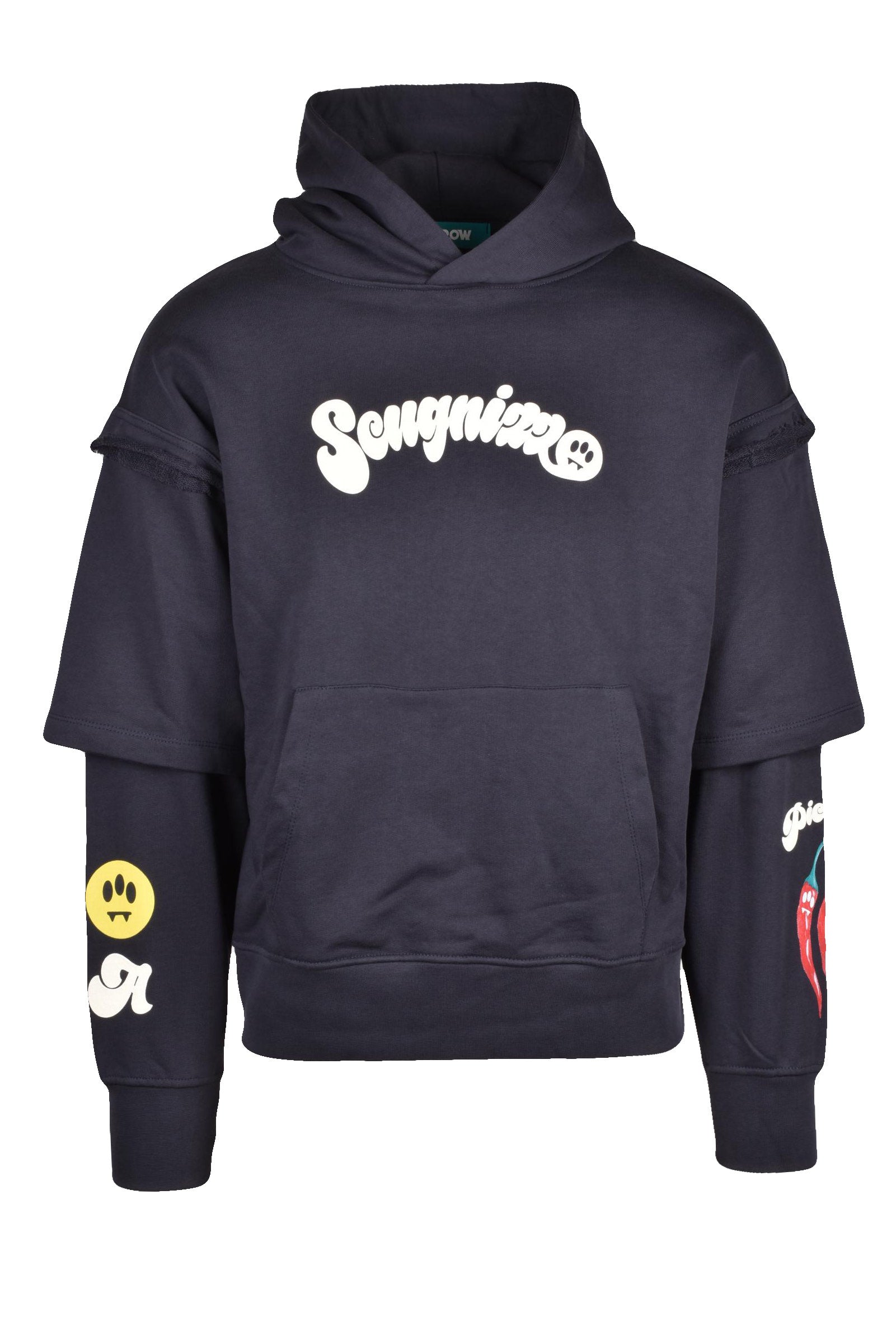 BARROW - KNITWEAR AND SWEATSHIRTS