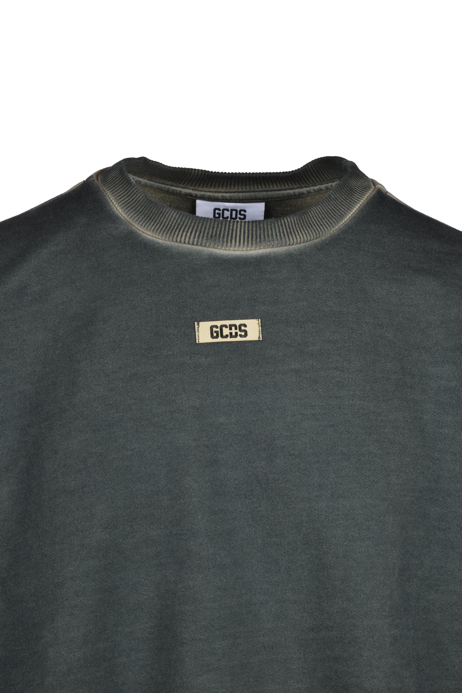 GCDS - KNITWEAR AND SWEATSHIRTS