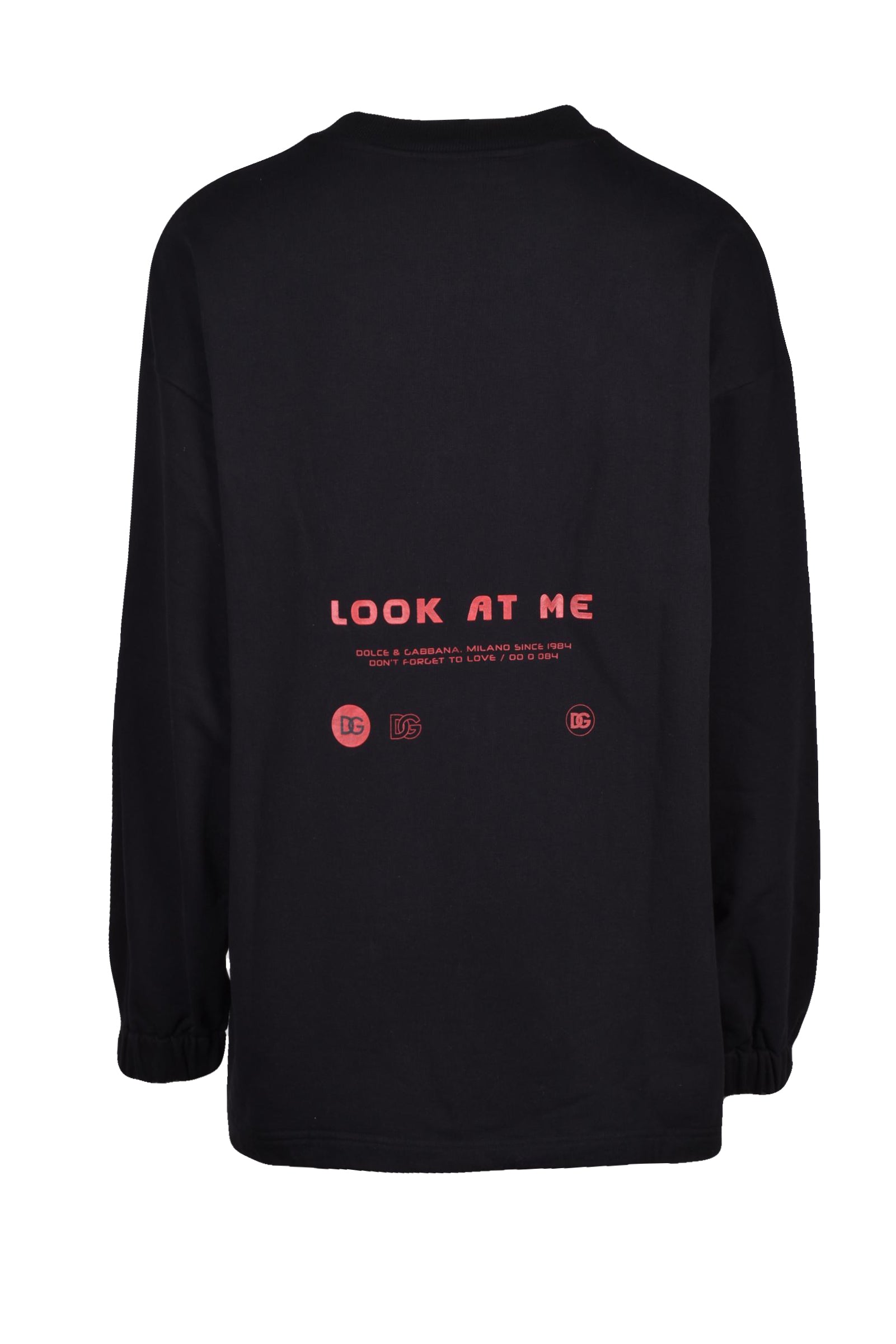 DOLCE & GABBANA - KNITWEAR AND SWEATSHIRTS