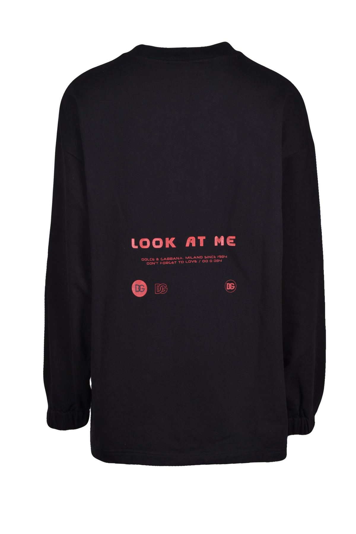DOLCE & GABBANA - KNITWEAR AND SWEATSHIRTS