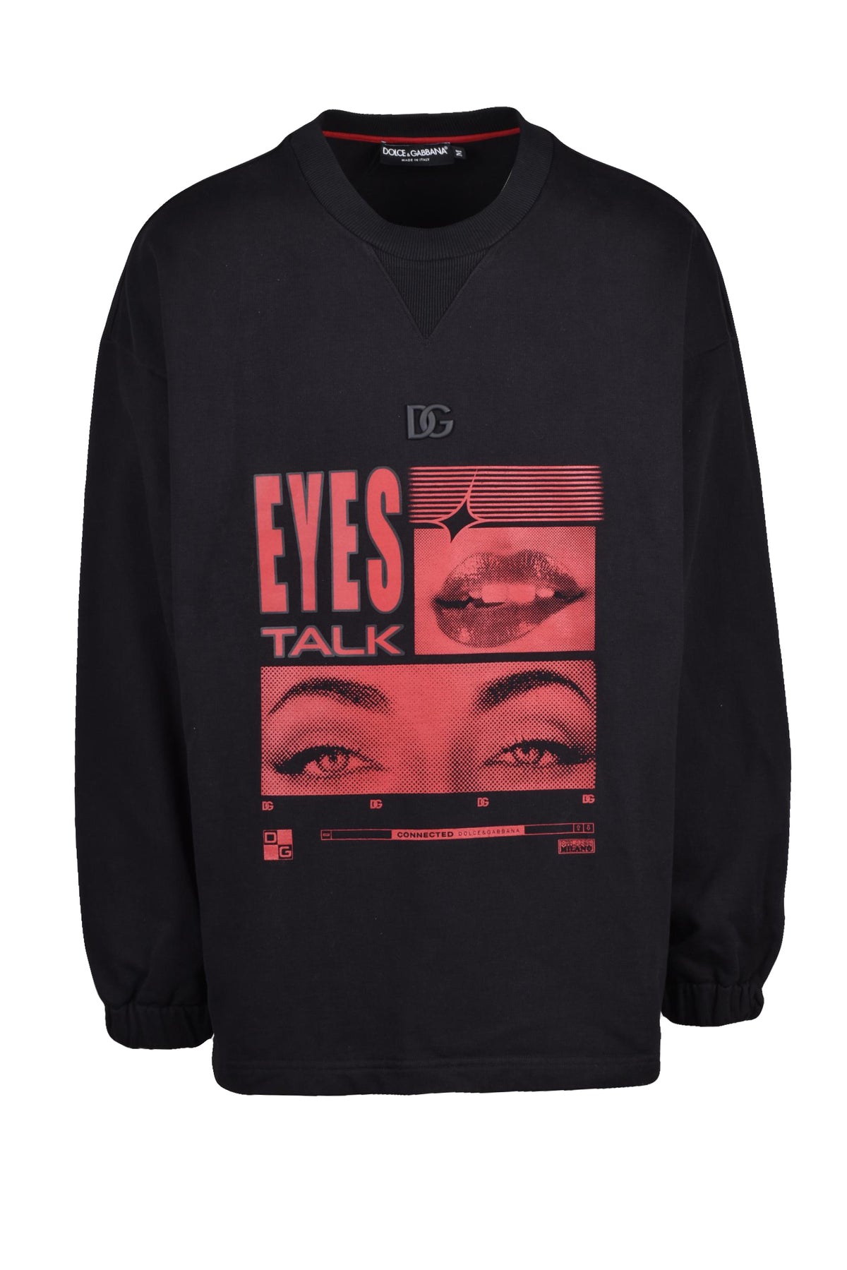 DOLCE & GABBANA - KNITWEAR AND SWEATSHIRTS