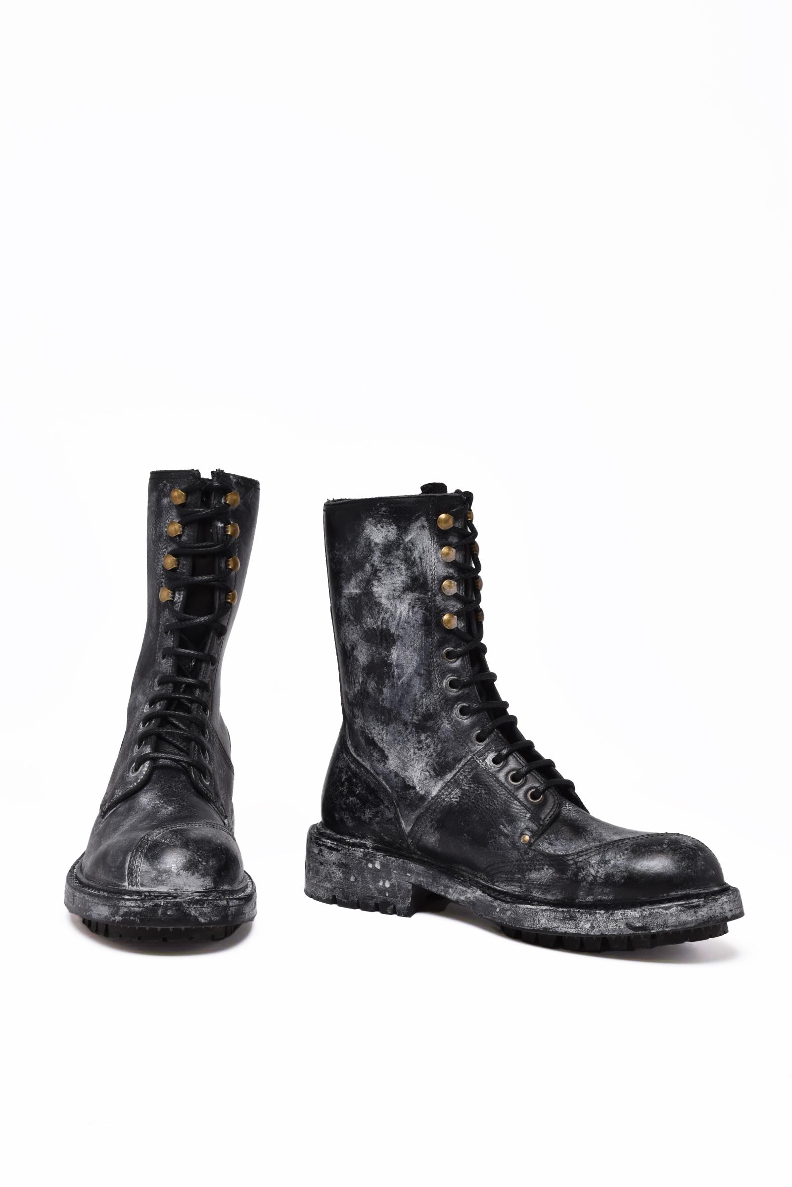 DOLCE & GABBANA - SHOES