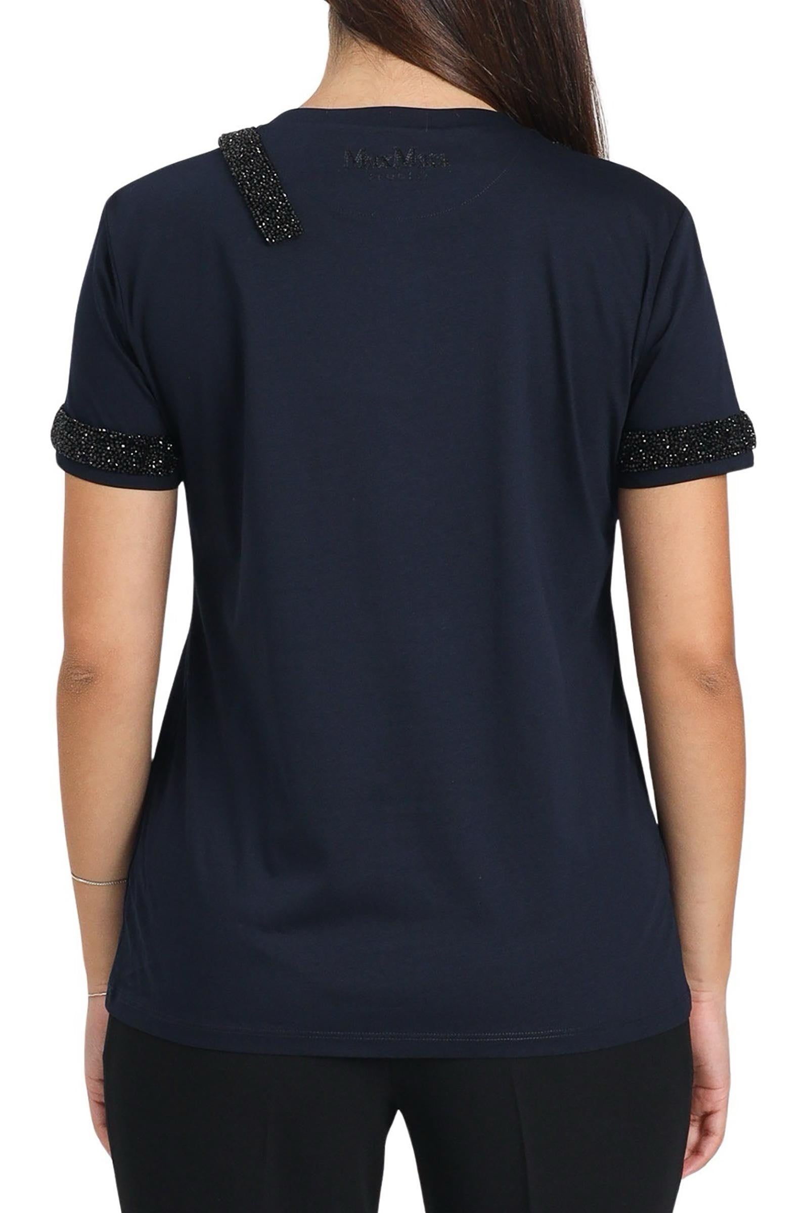 MAX MARA STUDIO - T-SHIRT AND POLO