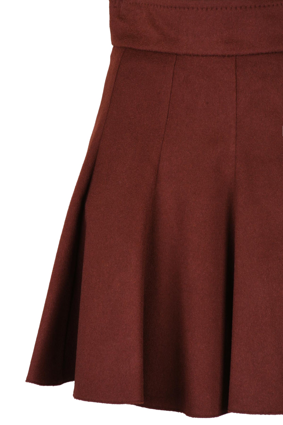 MAX MARA SFILATA - SKIRT