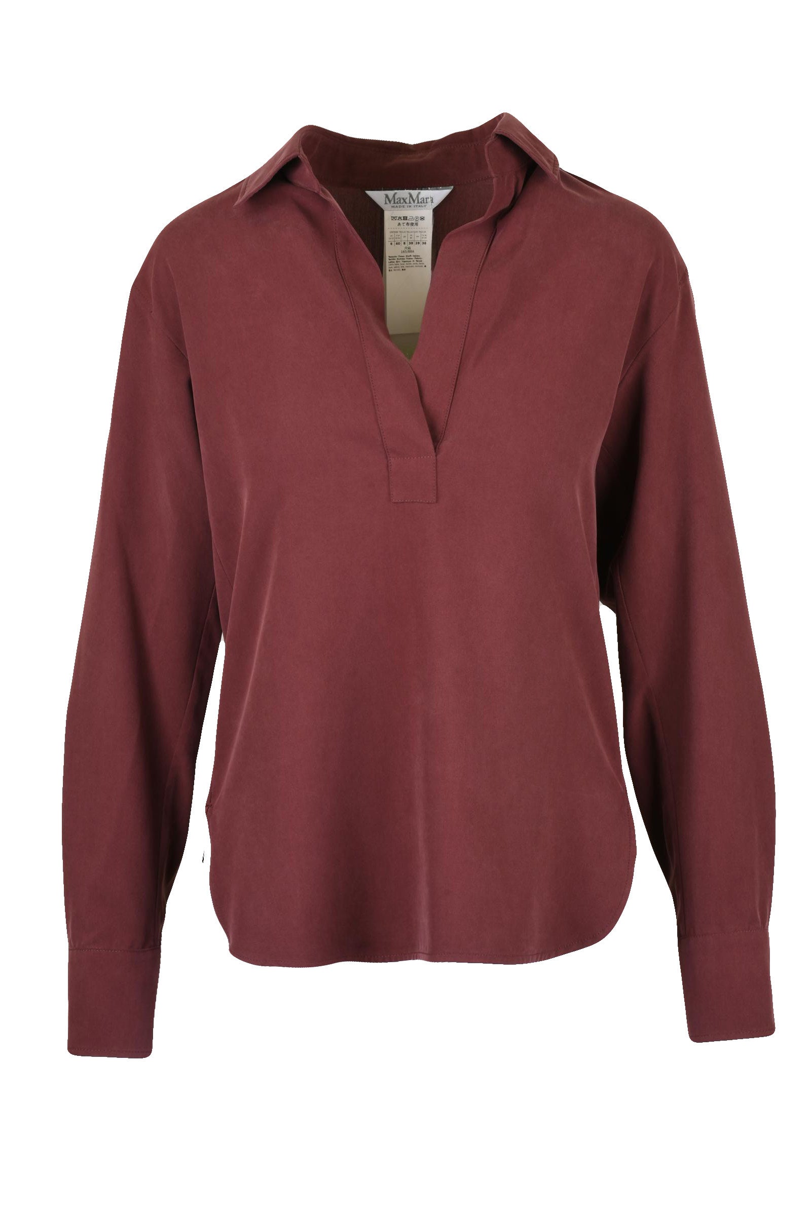 MAX MARA - SHIRT