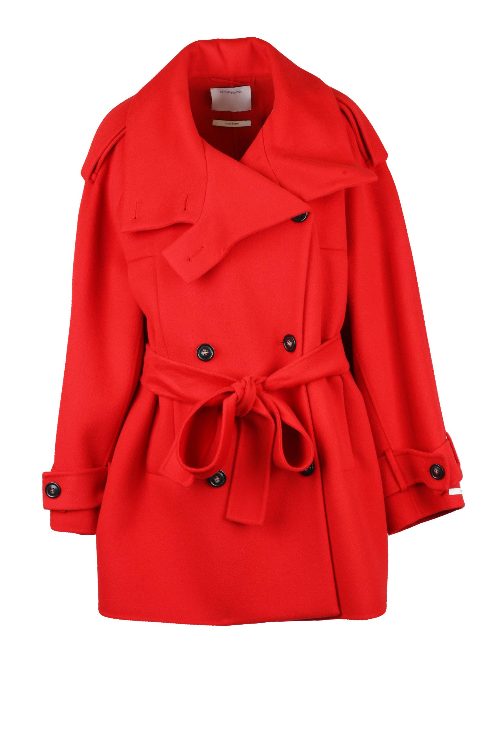 SPORTMAX - OUTWEAR JACKETS