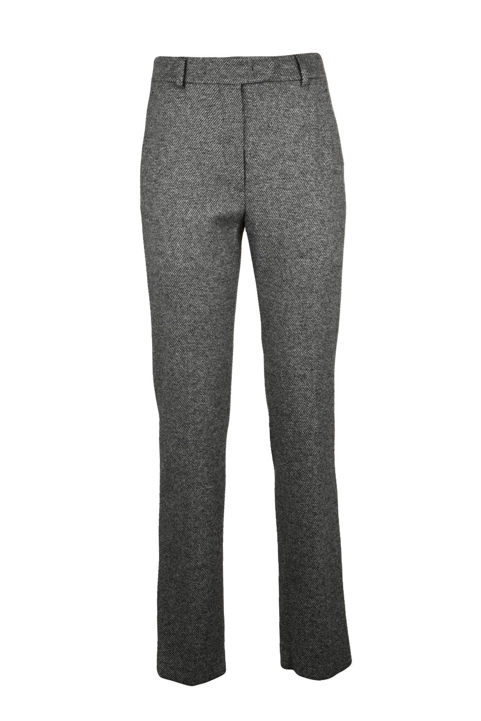 MAX MARA STUDIO - TROUSERS
