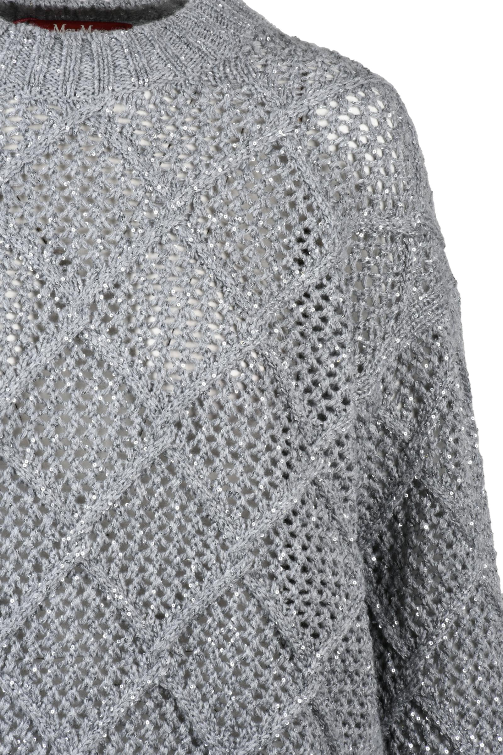 MAX MARA STUDIO - KNITWEAR AND SWEATSHIRTS