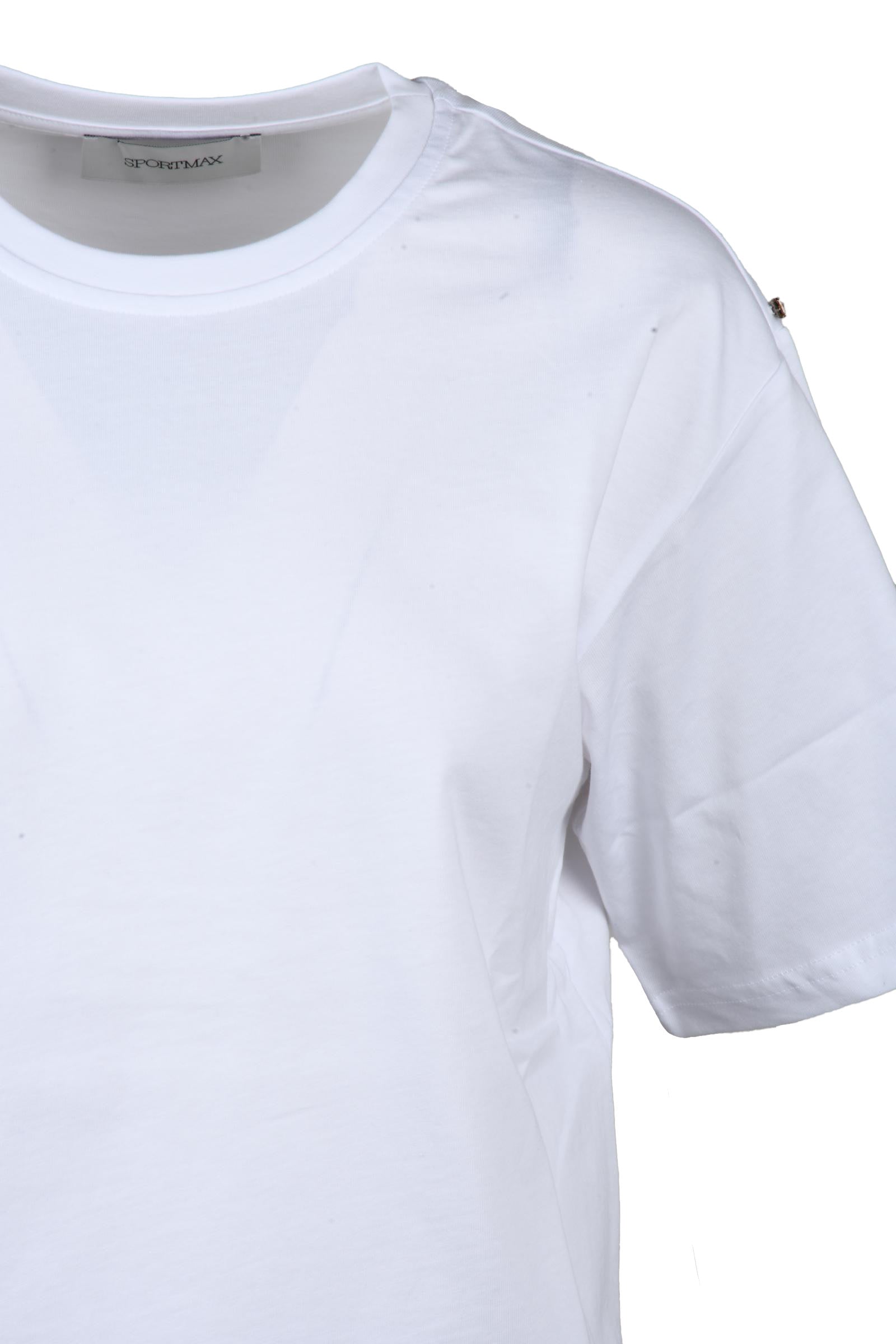 SPORTMAX - T-SHIRT AND POLO