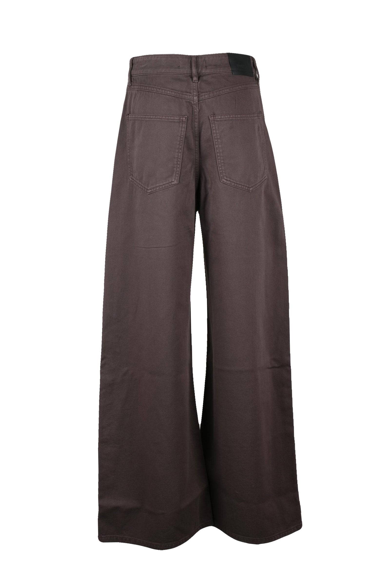 SPORTMAX - TROUSERS