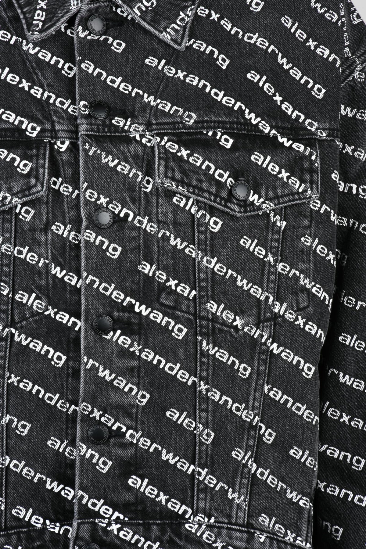 ALEXANDER WANG - OUTWEAR JACKETS
