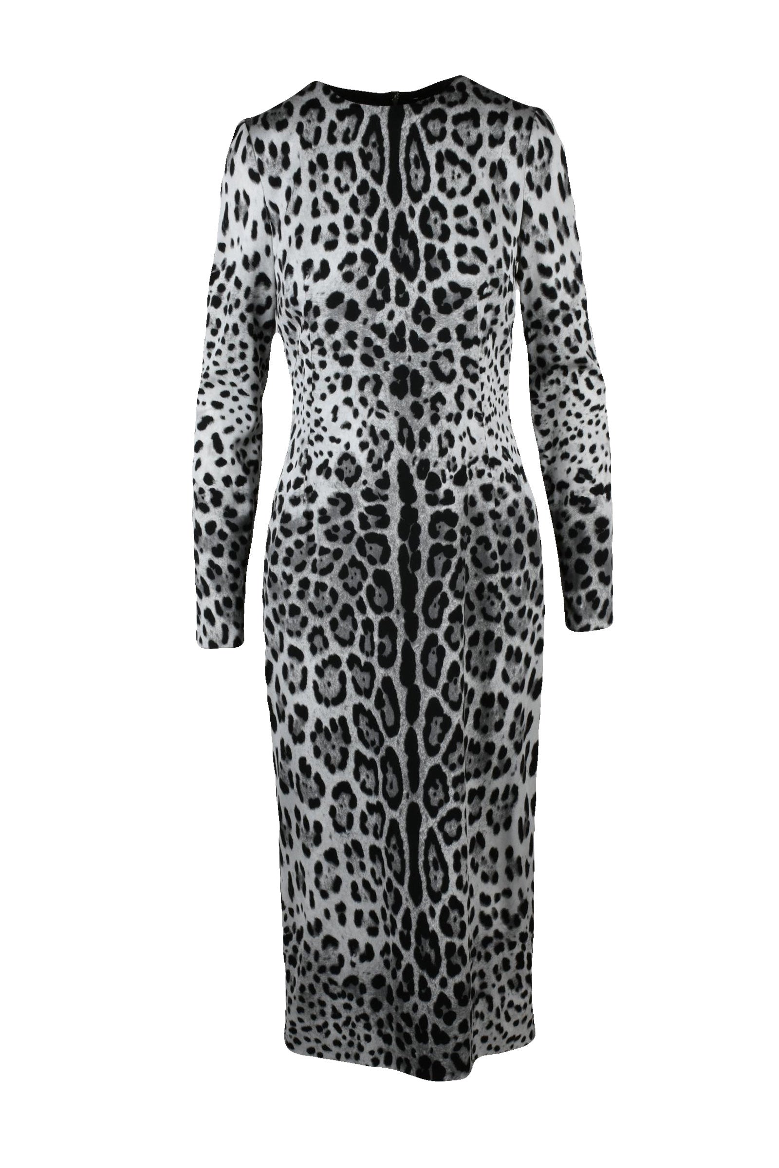 DOLCE & GABBANA - DRESS