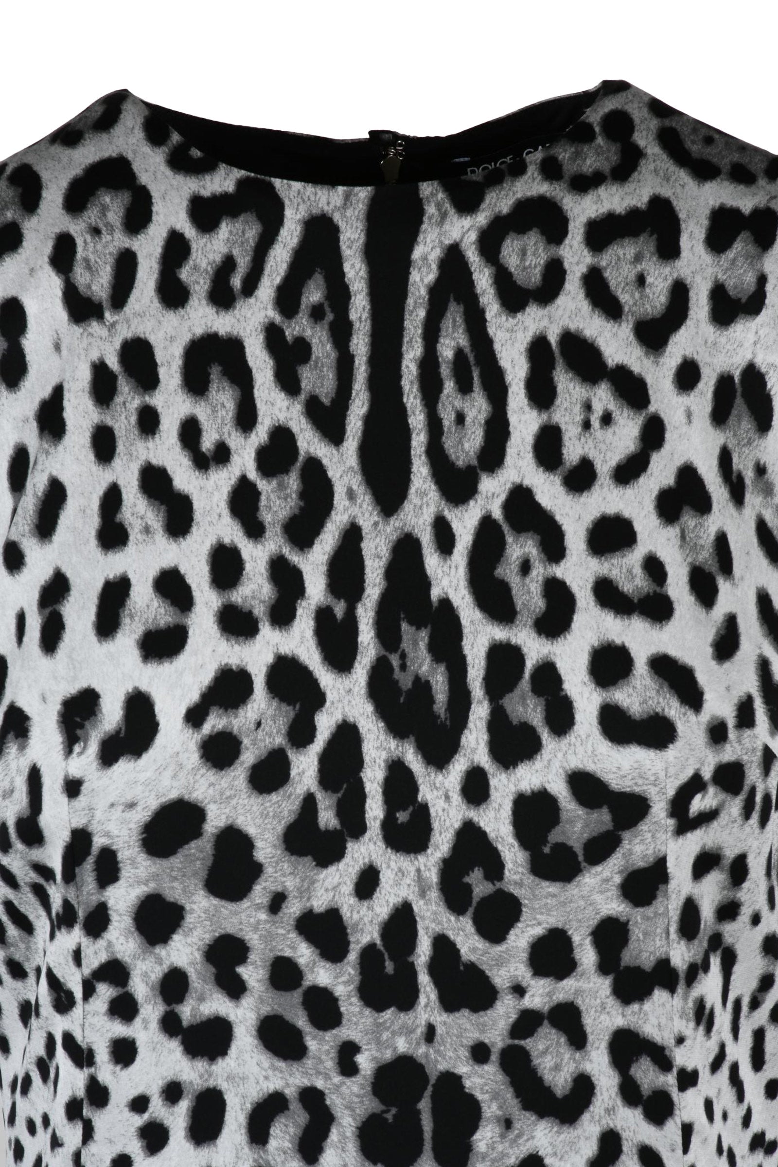 DOLCE & GABBANA - DRESS