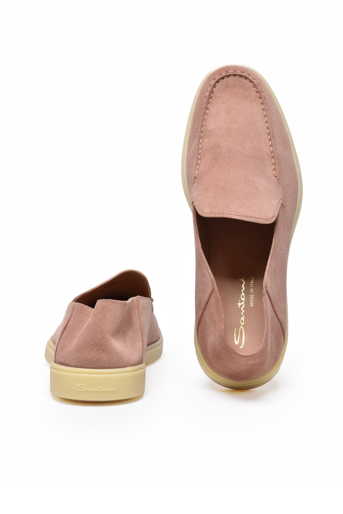 SANTONI - SHOES