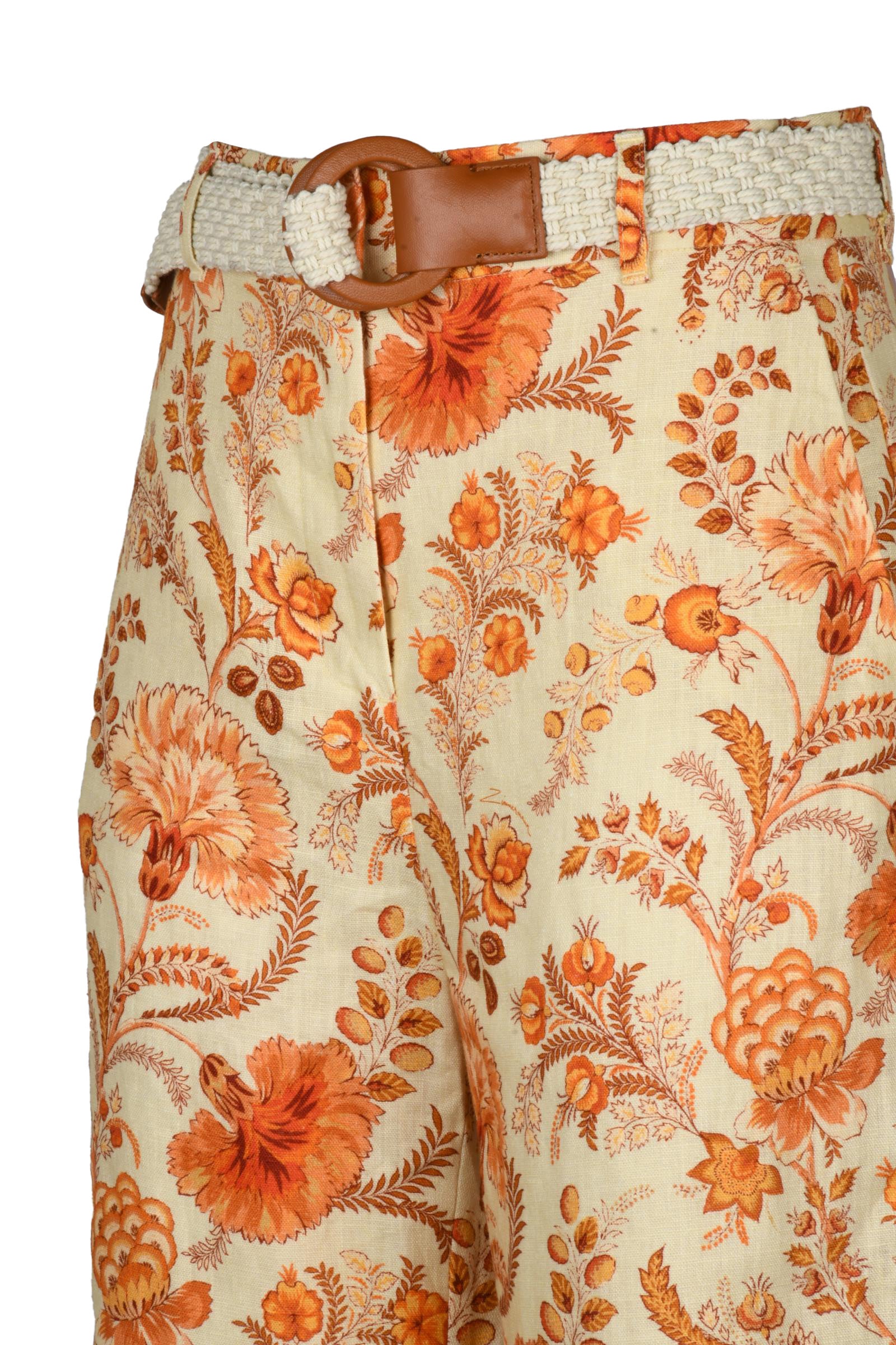 ZIMMERMANN - TROUSERS