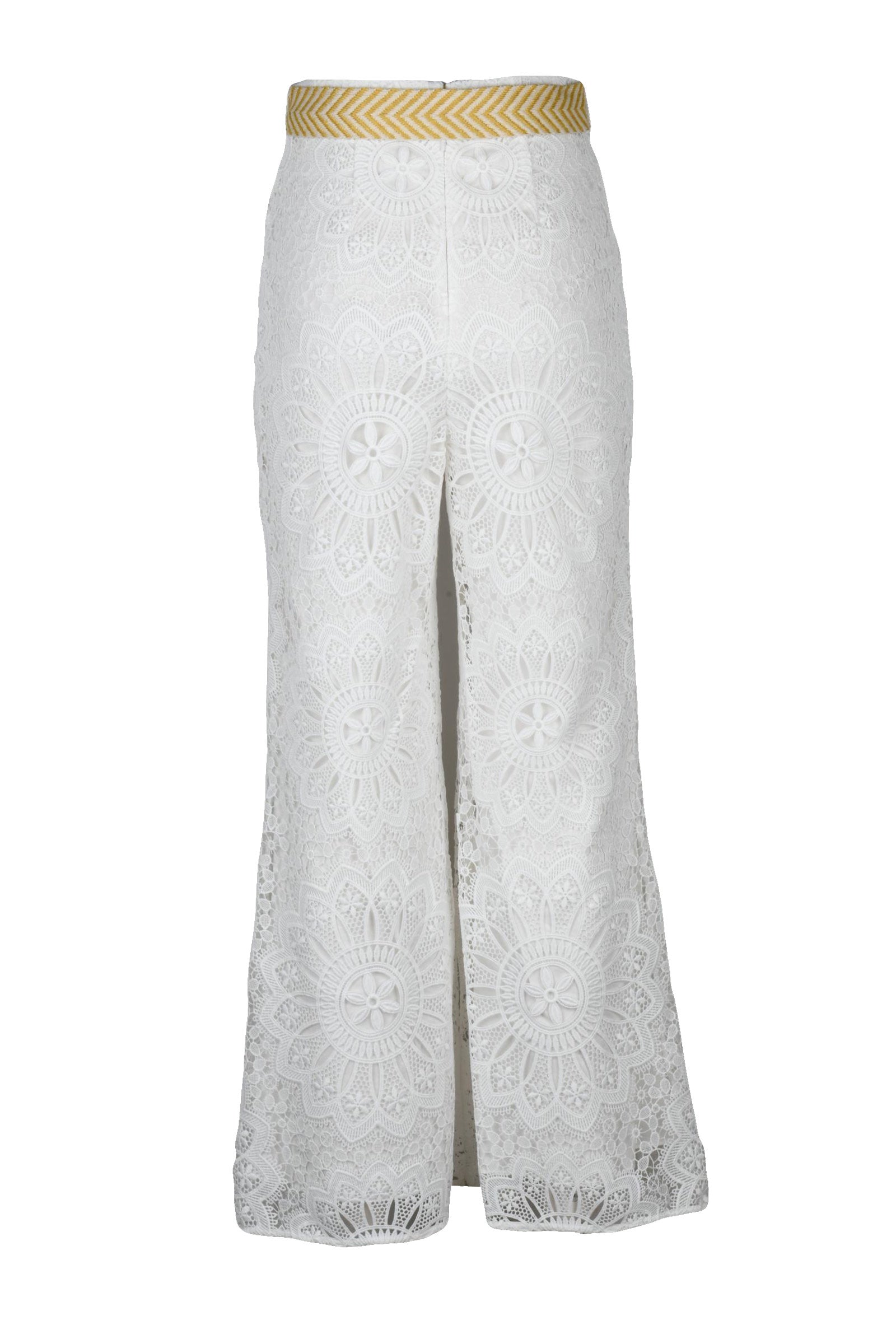 ZIMMERMANN - TROUSERS