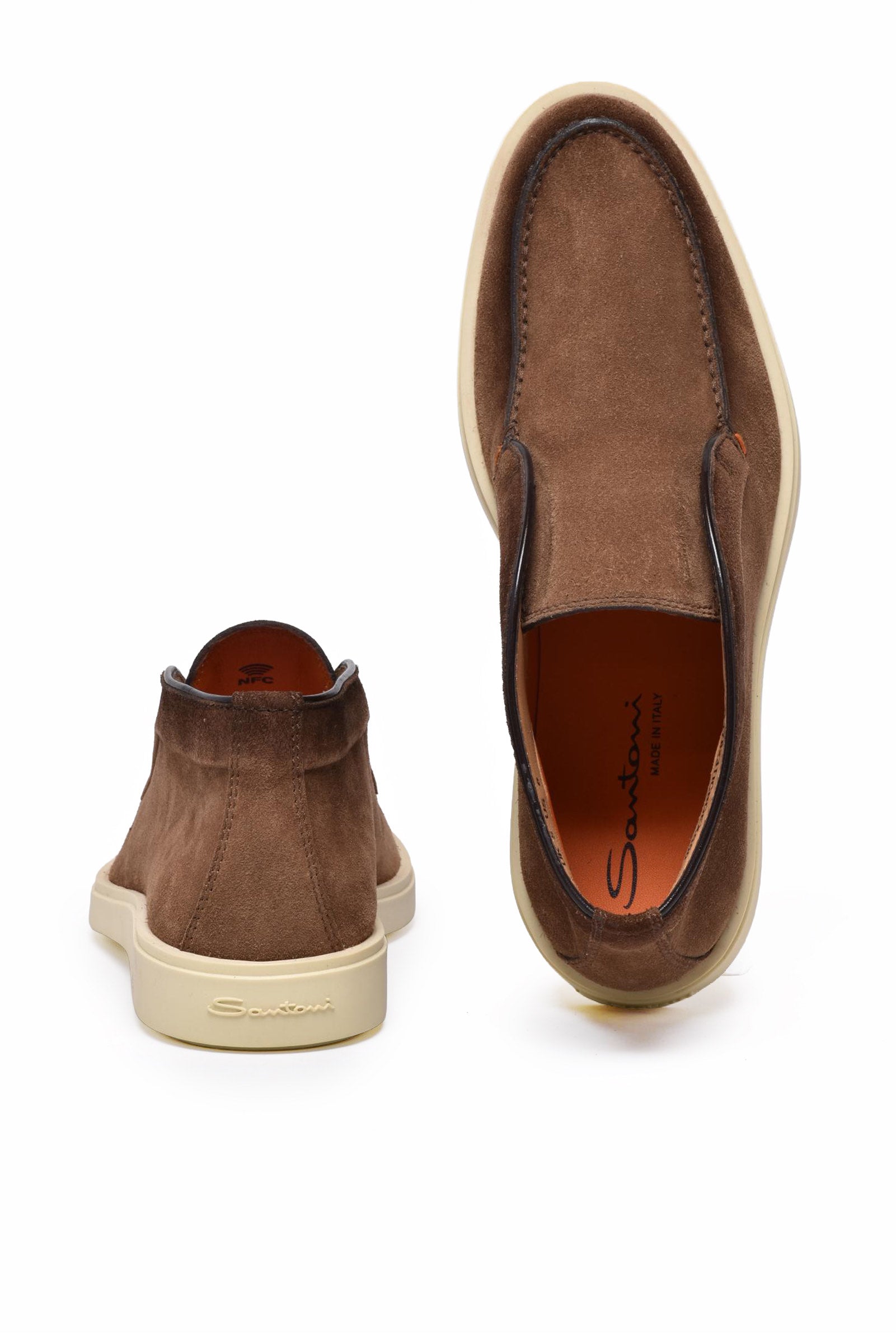 SANTONI - SHOES