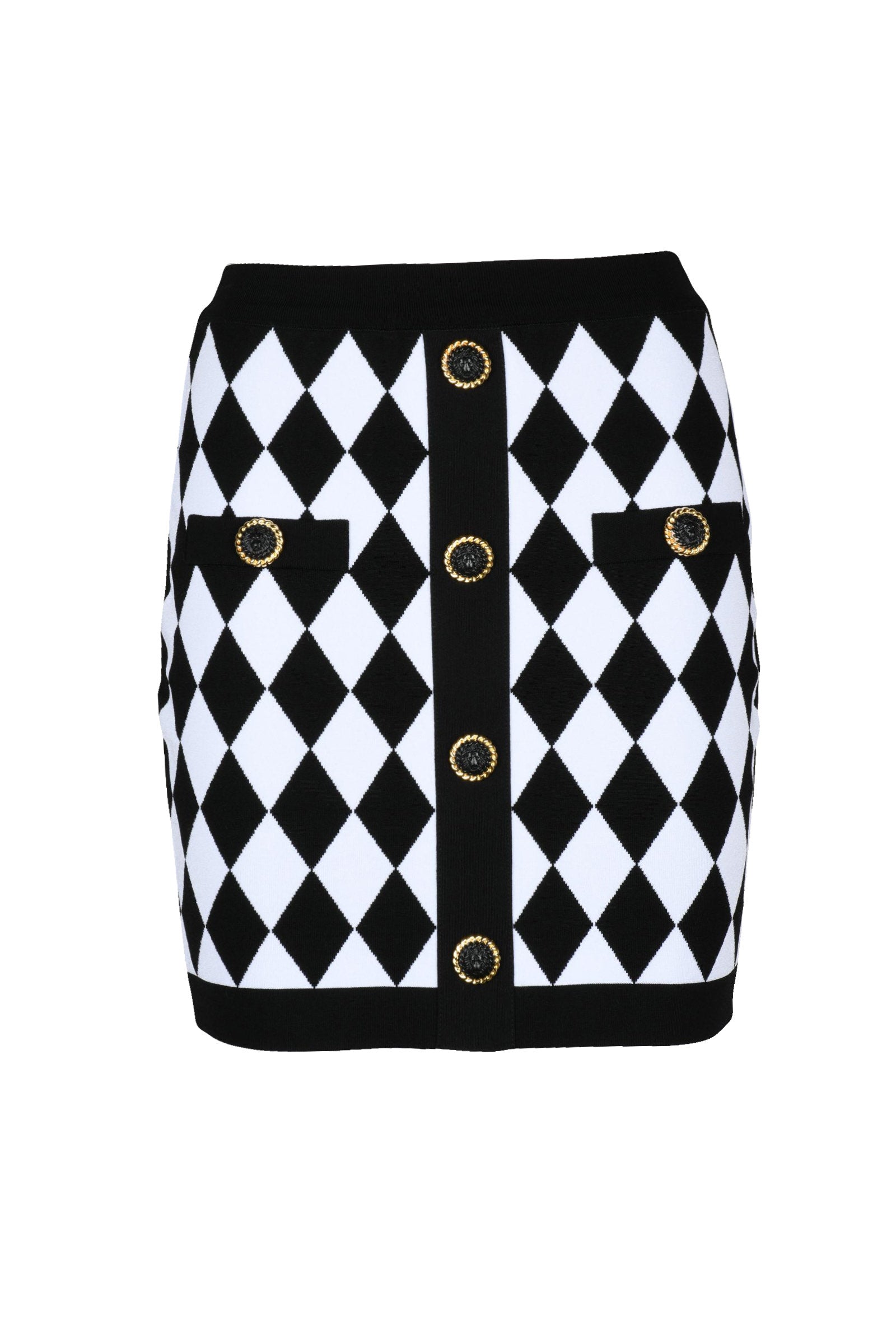 BALMAIN - SKIRT