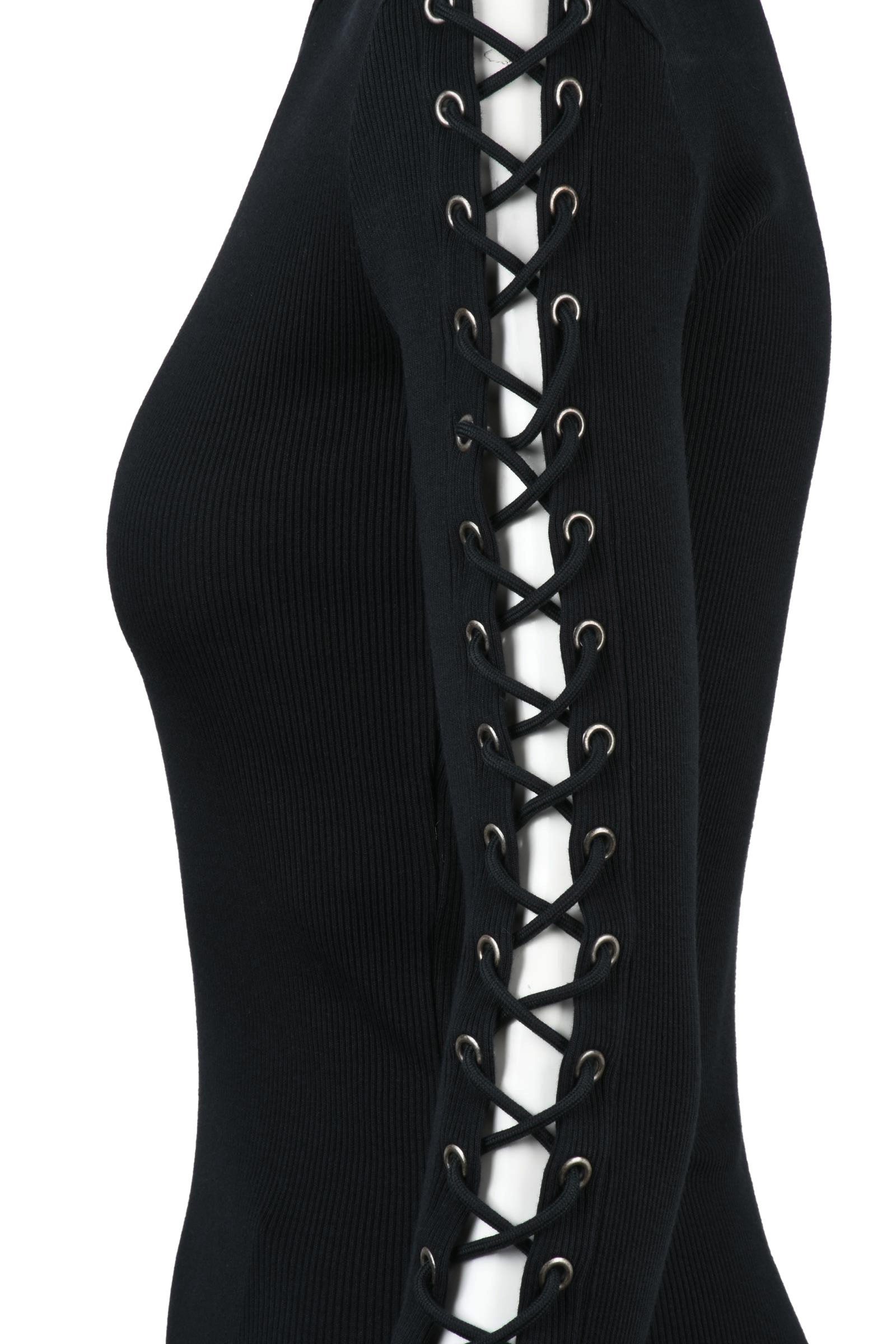 BALENCIAGA - KNITWEAR AND SWEATSHIRTS