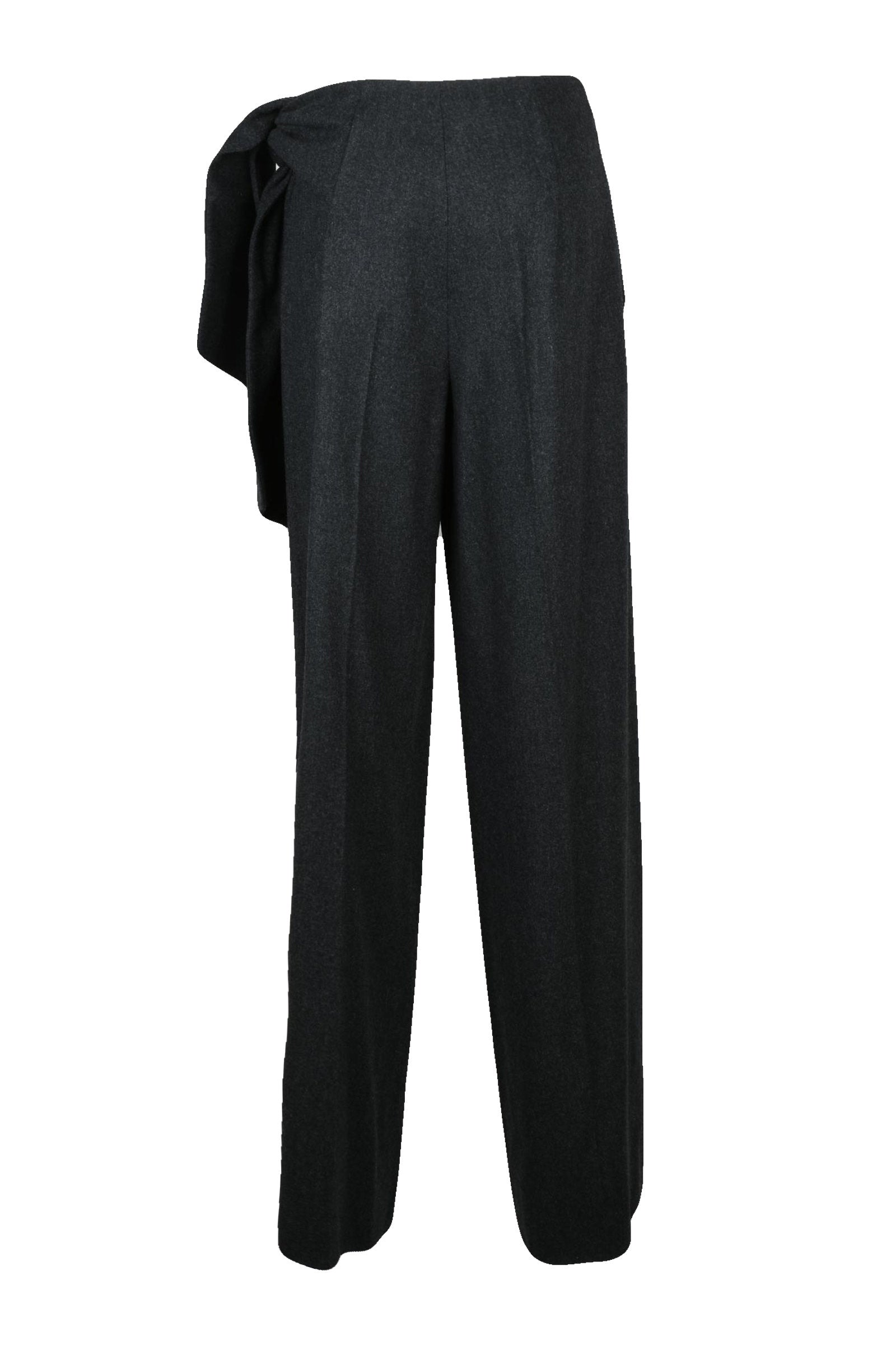 MAX MARA SFILATA - TROUSERS
