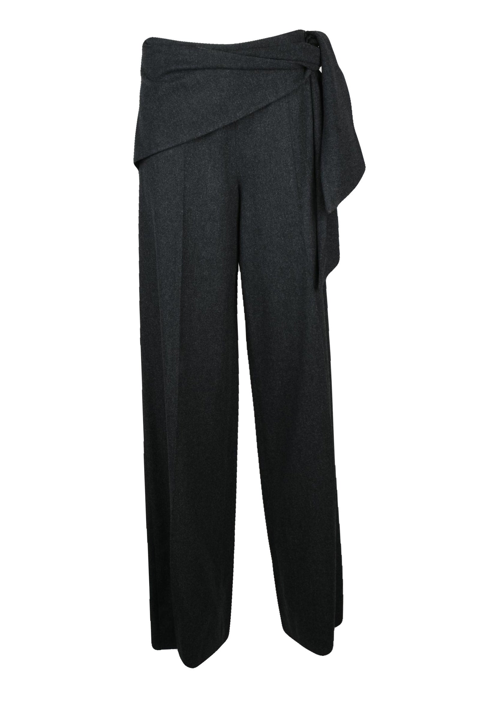 MAX MARA SFILATA - TROUSERS