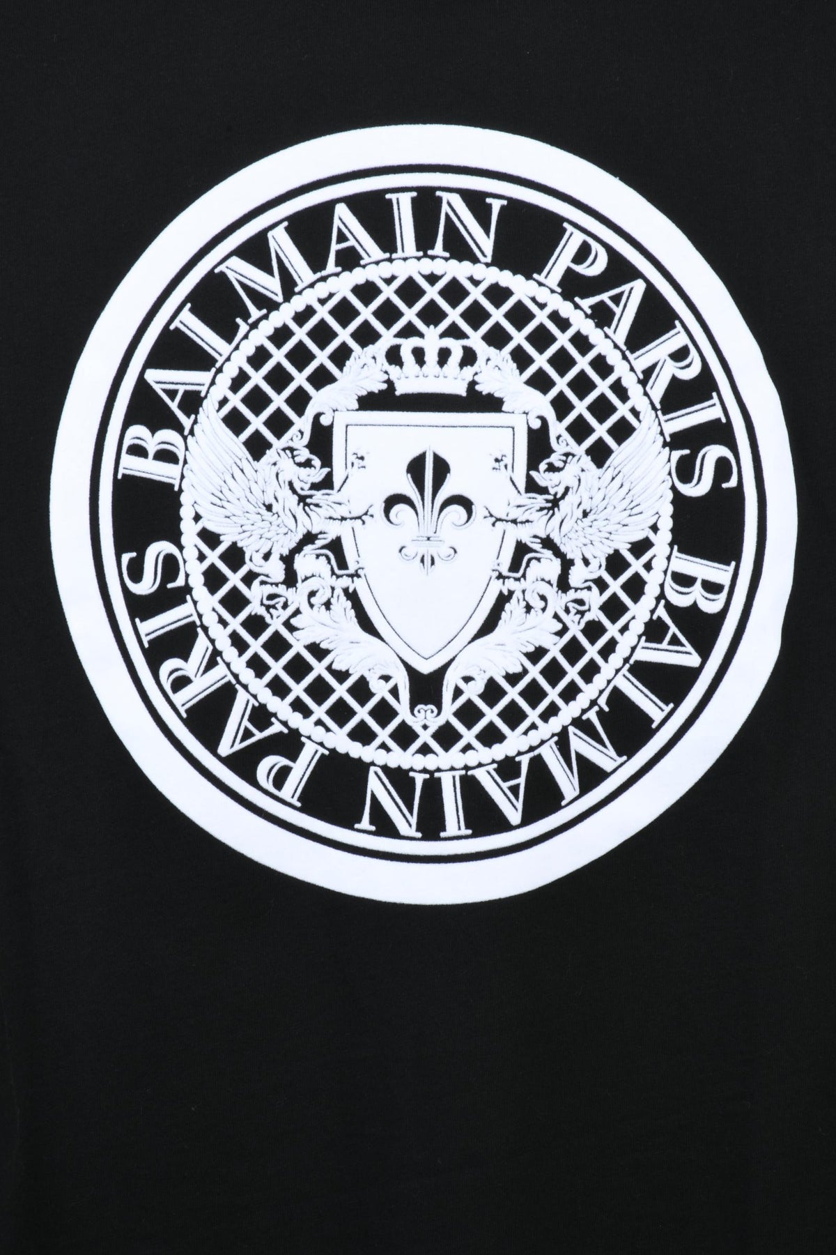 BALMAIN - T-SHIRT AND POLO