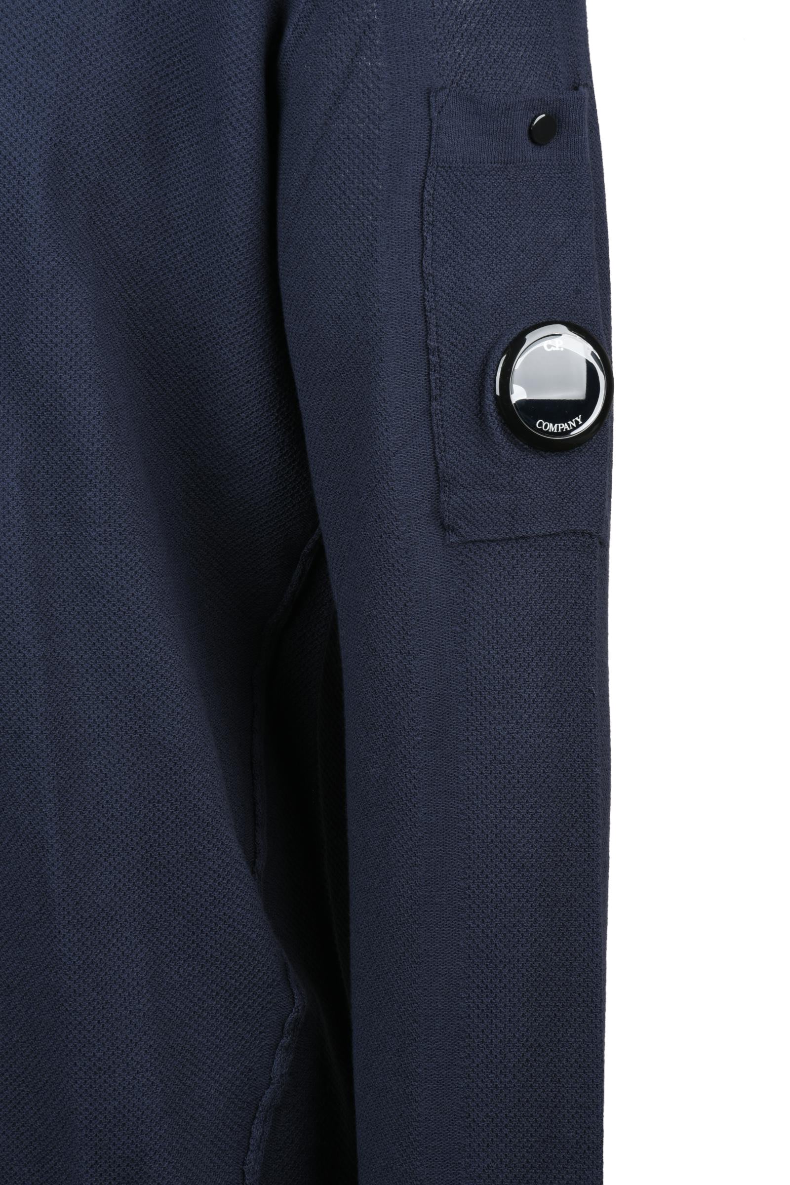 C.P. COMPANY - KNITWEAR AND SWEATSHIRTS