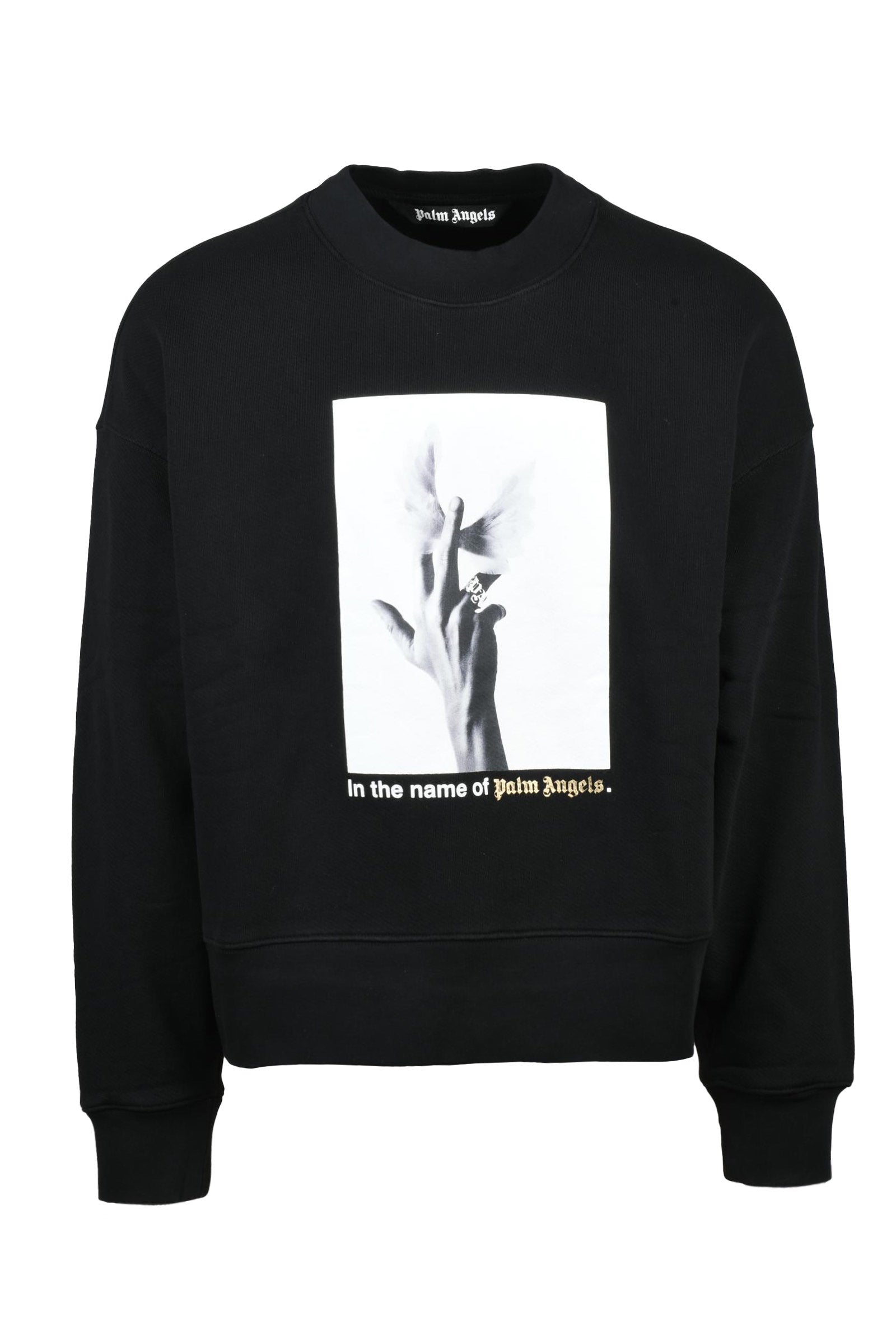 PALM ANGELS - KNITWEAR AND SWEATSHIRTS