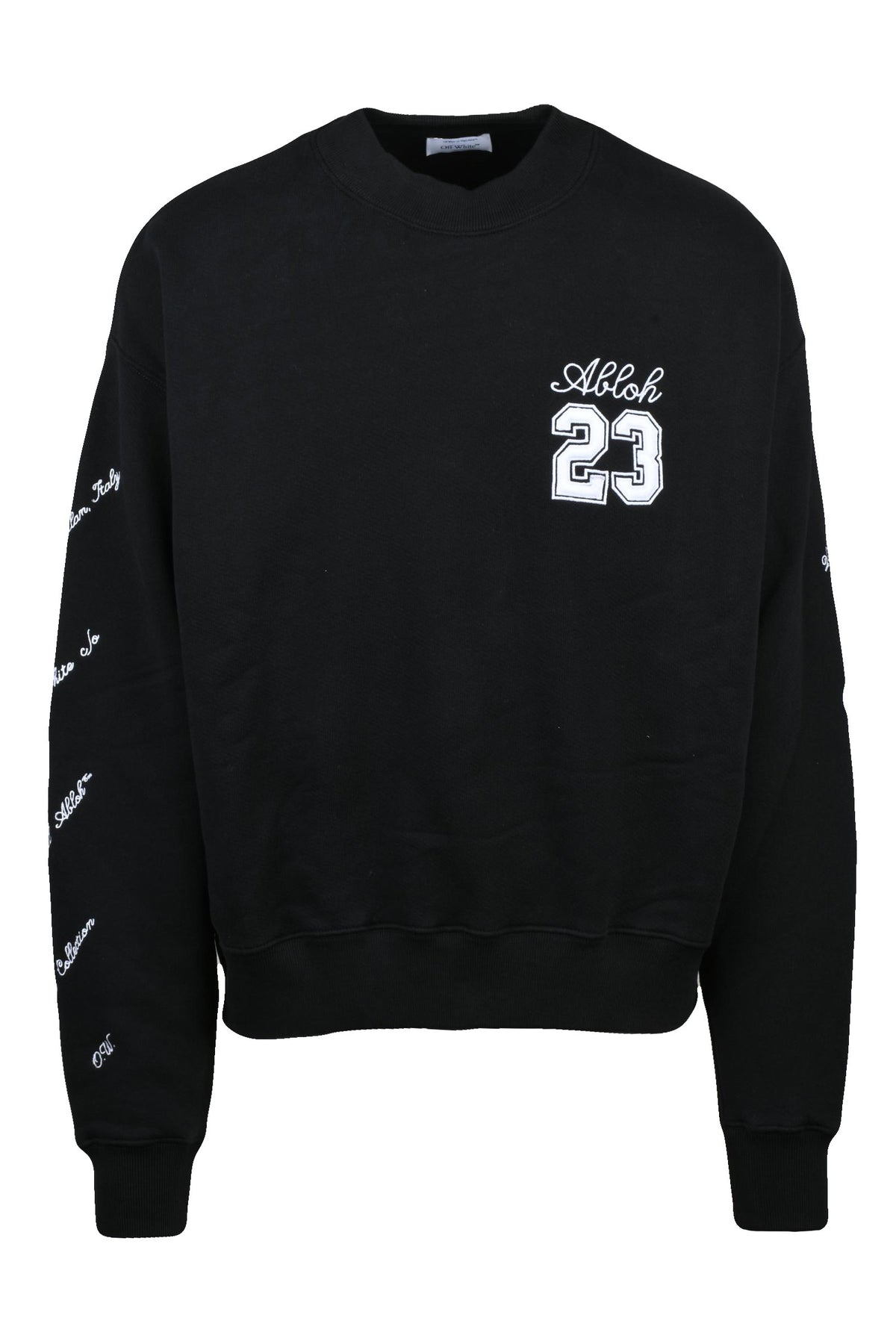 OFF-WHITE - KNITWEAR AND SWEATSHIRTS