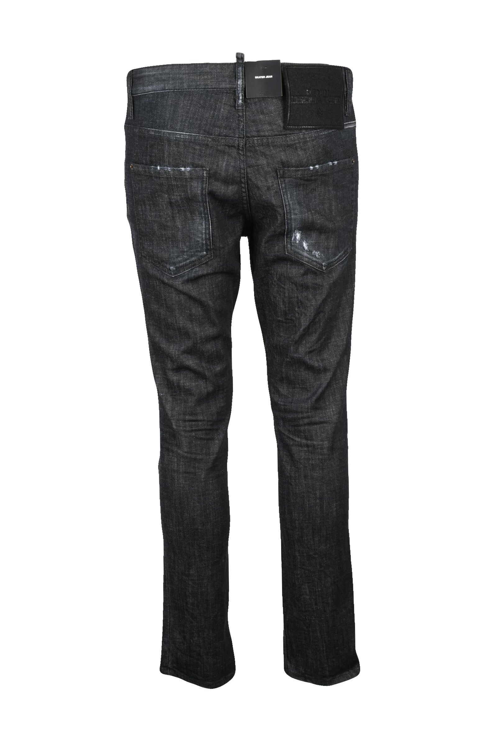 DSQUARED2 - TROUSERS
