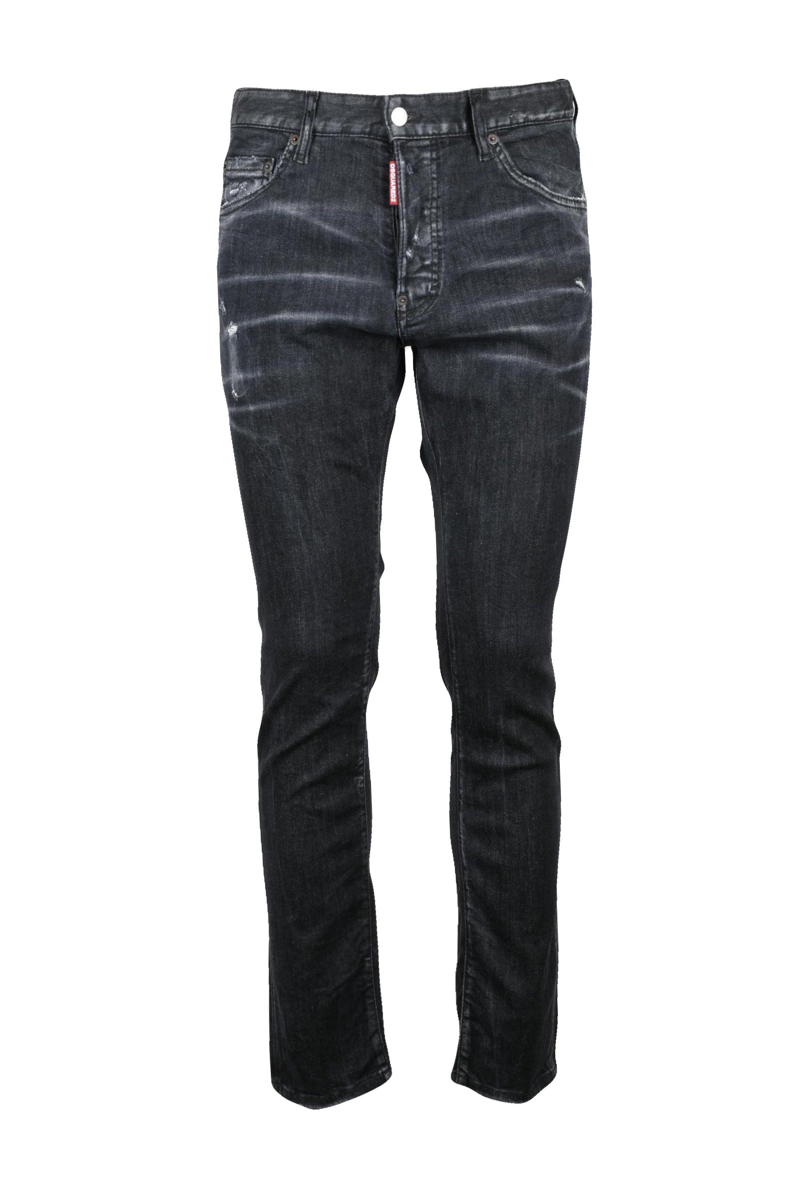 DSQUARED2 - TROUSERS
