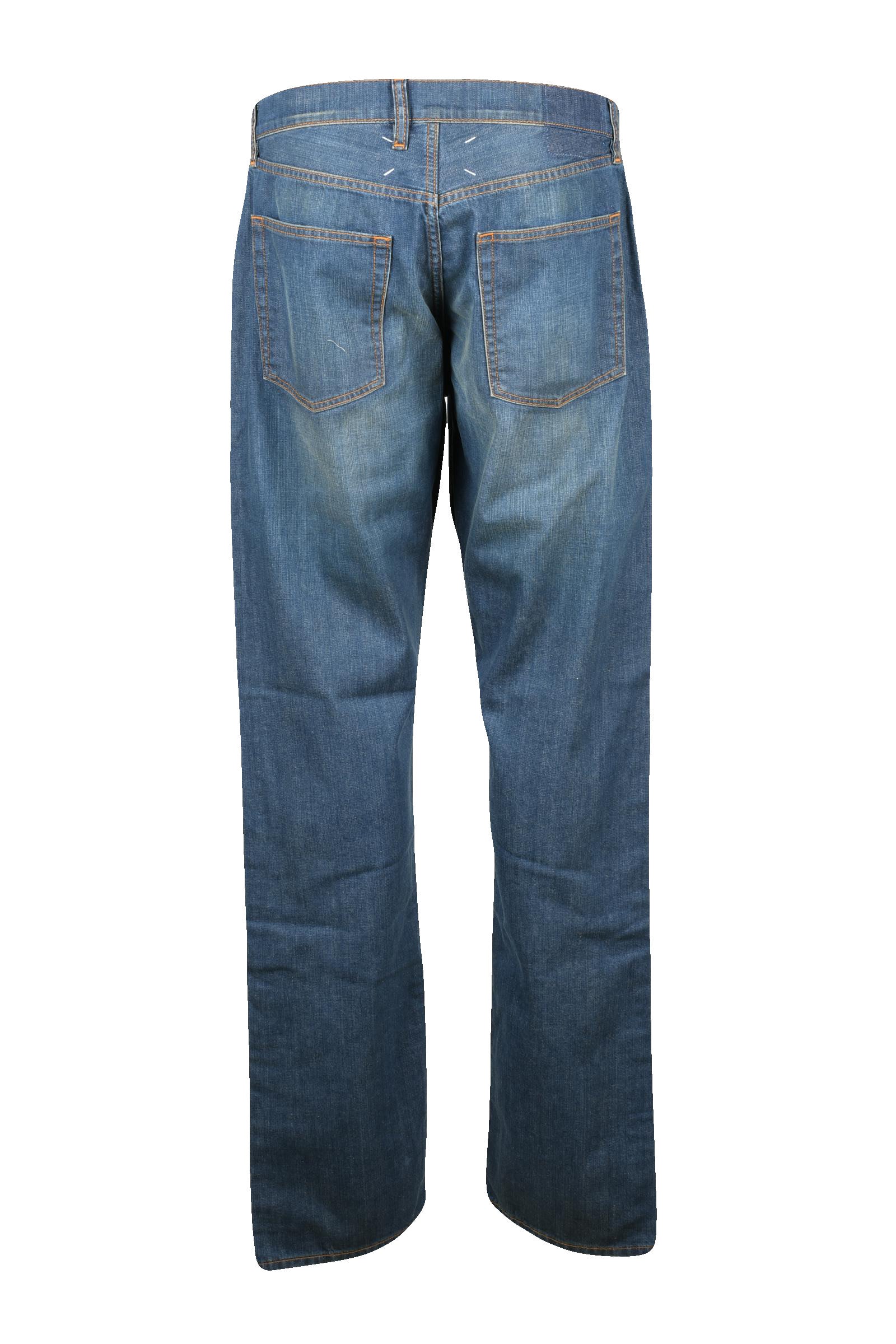 MAISON MARGIELA - TROUSERS