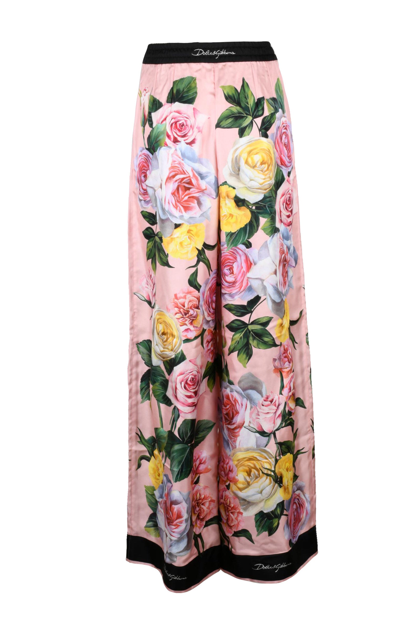 DOLCE & GABBANA - TROUSERS