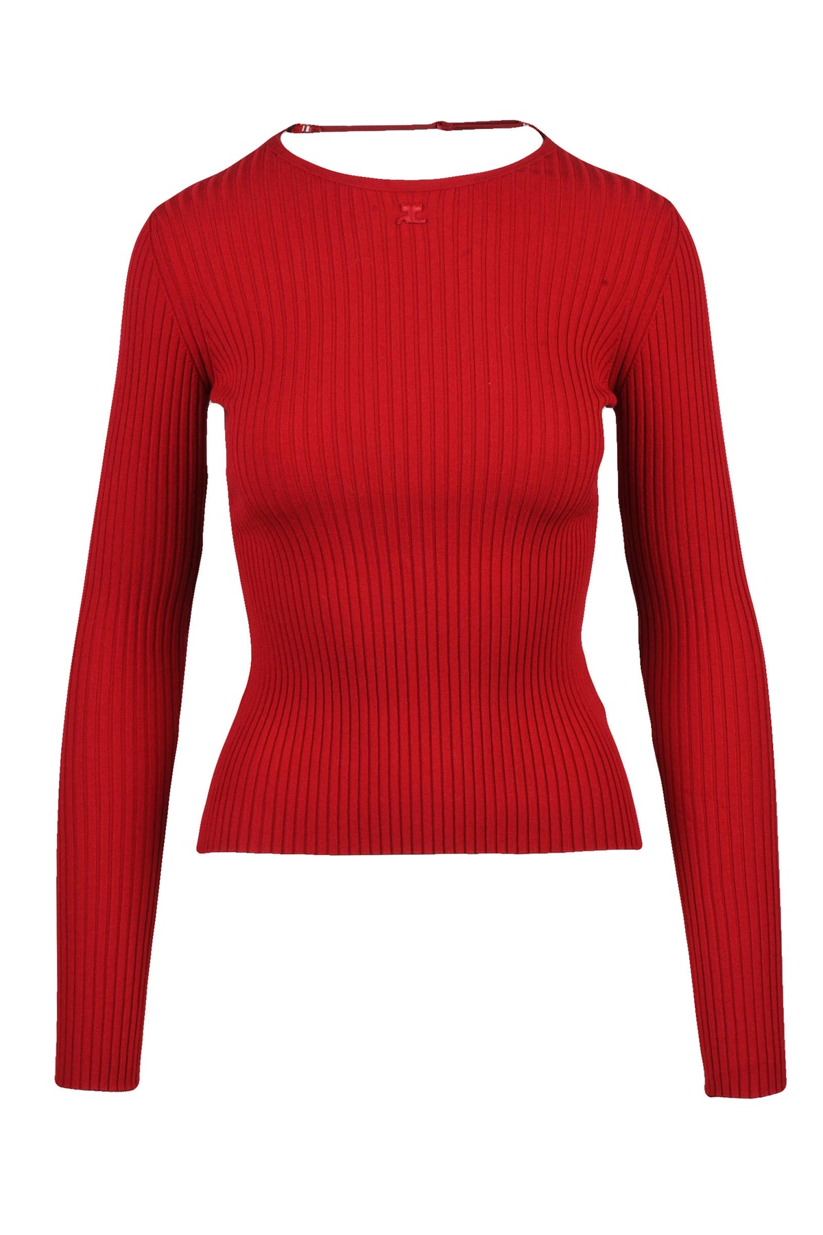 COURRÈGES - KNITWEAR AND SWEATSHIRTS