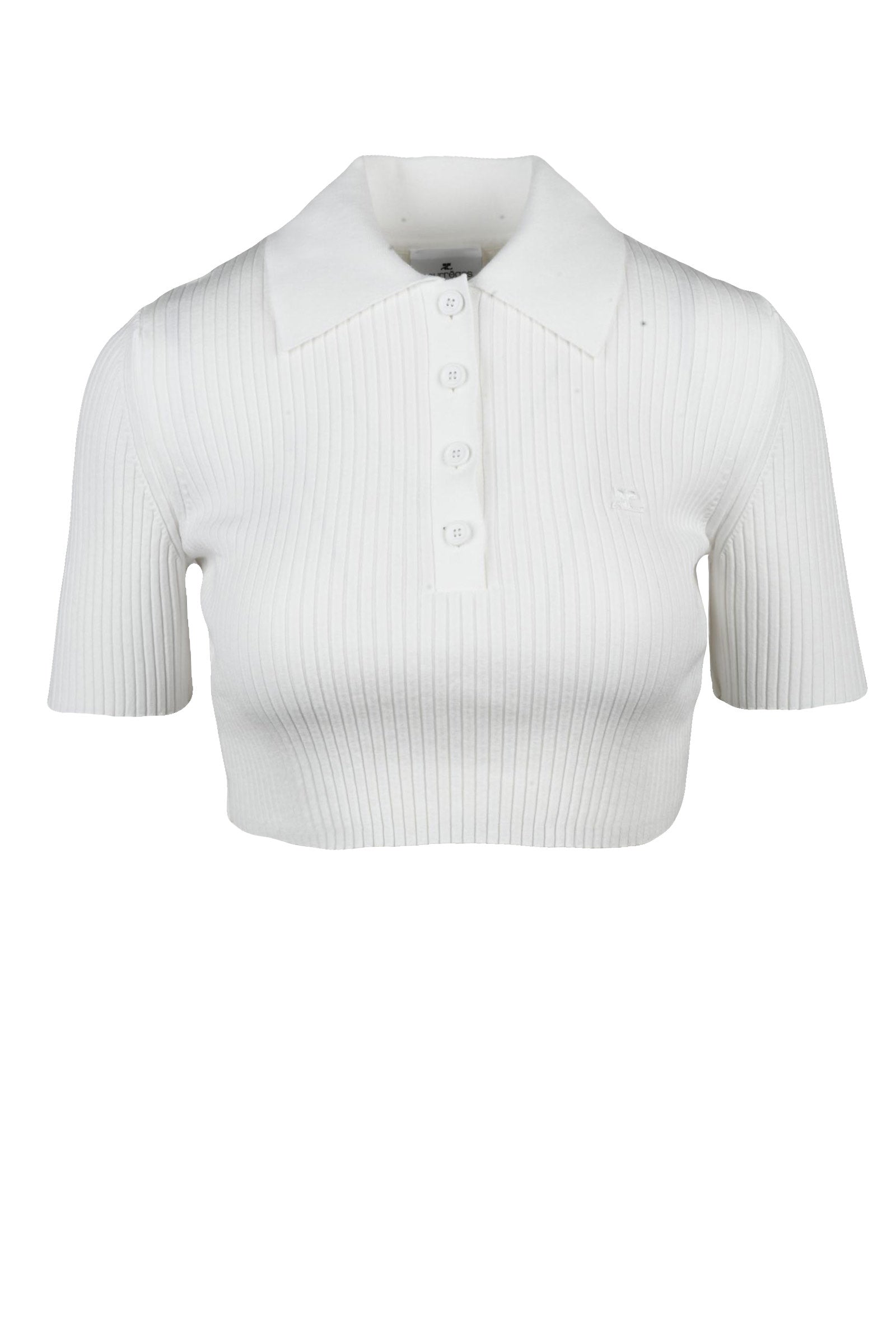 COURRÈGES - KNITWEAR AND SWEATSHIRTS