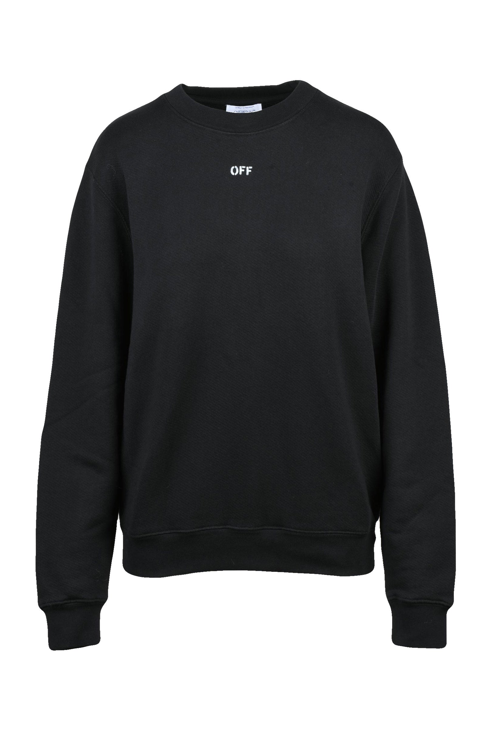 OFF-WHITE - KNITWEAR AND SWEATSHIRTS