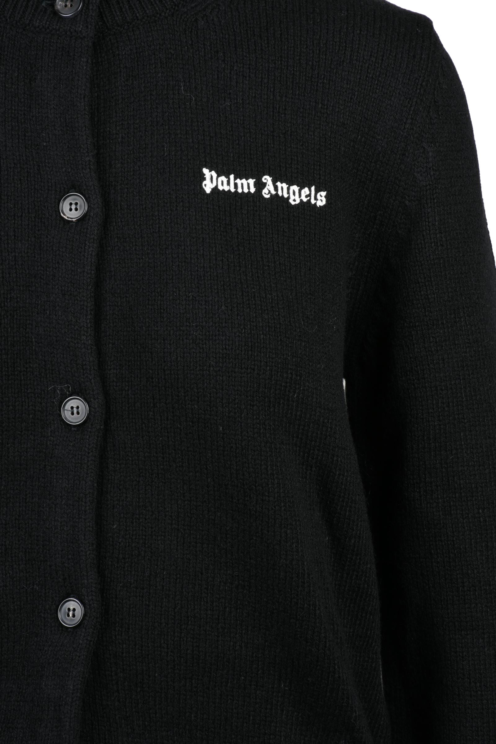 PALM ANGELS - KNITWEAR AND SWEATSHIRTS