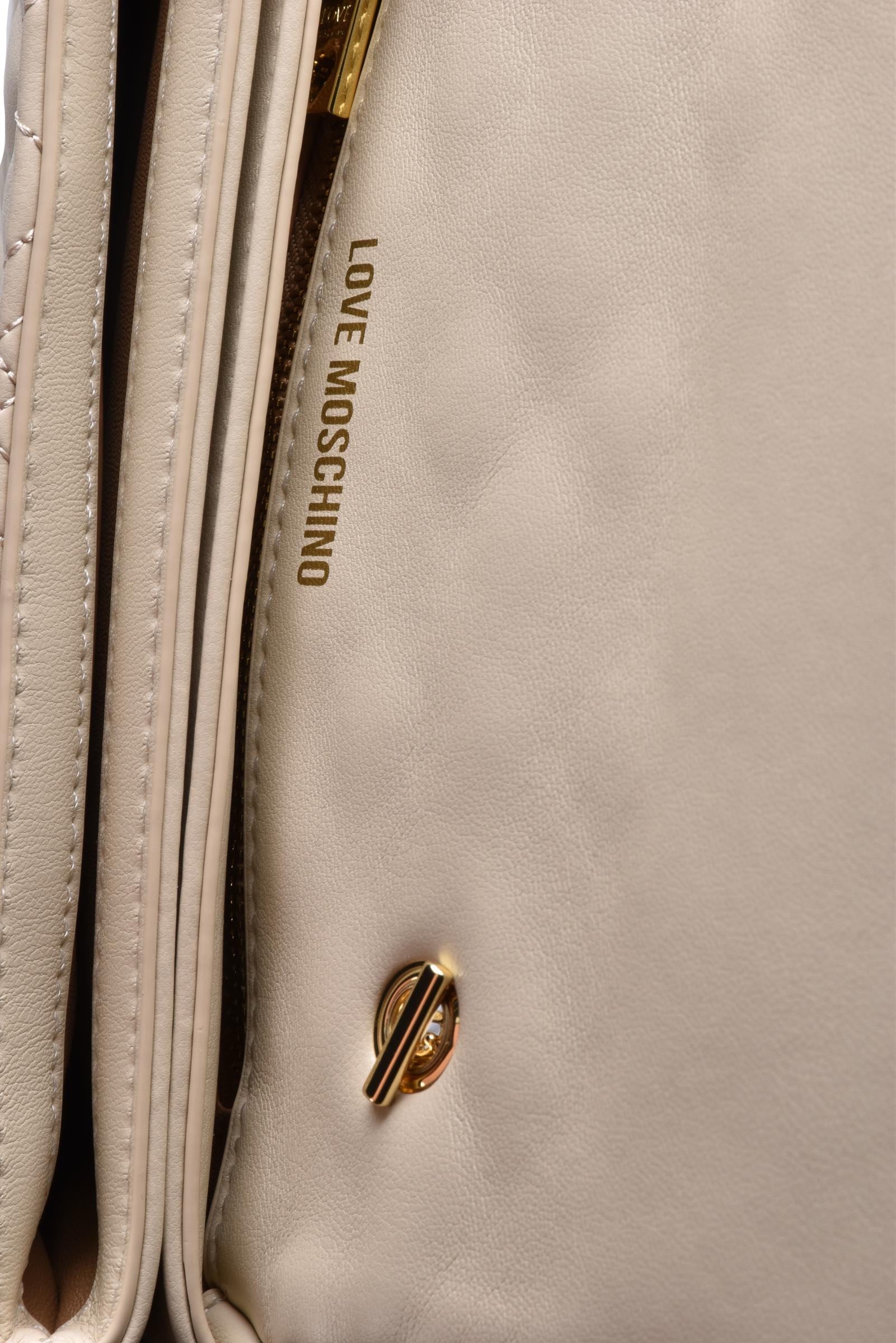 LOVE MOSCHINO - BAGS AND BACKPACKS