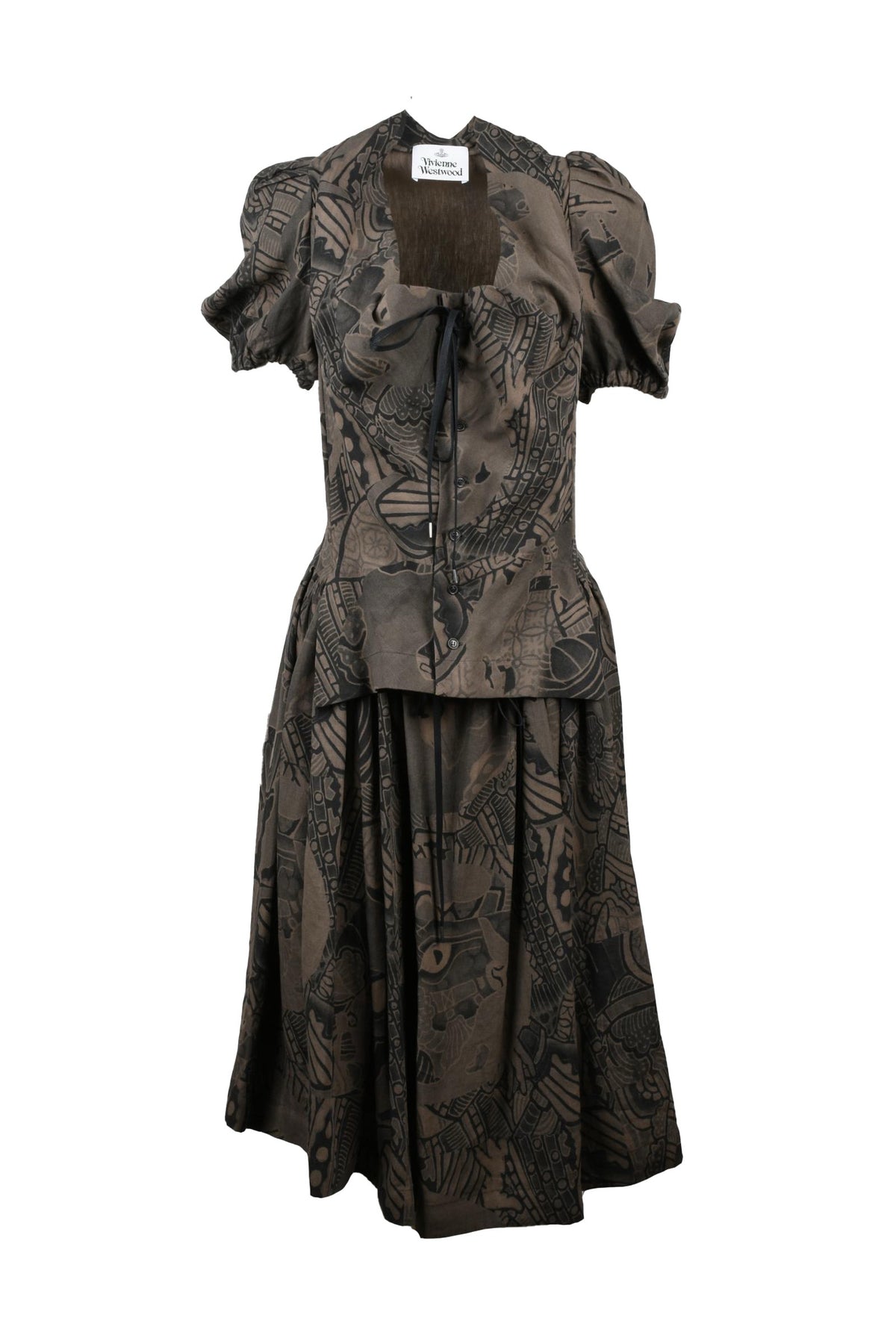 VIVIENNE WESTWOOD - DRESS