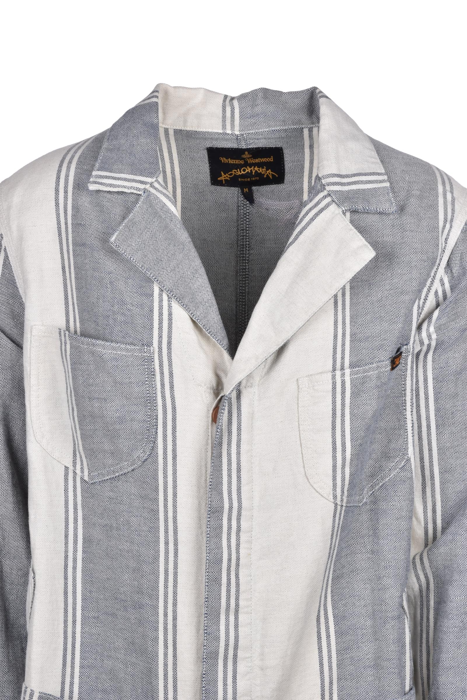 VIVIENNE WESTWOOD ANGLOMANIA - OUTWEAR JACKETS