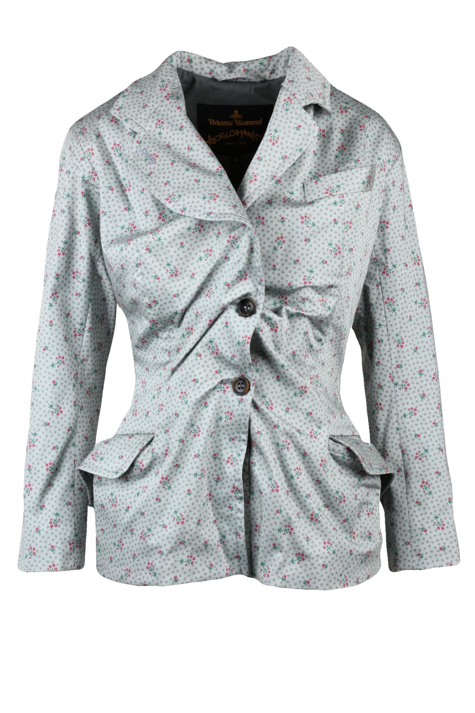 VIVIENNE WESTWOOD ANGLOMANIA - BLAZER
