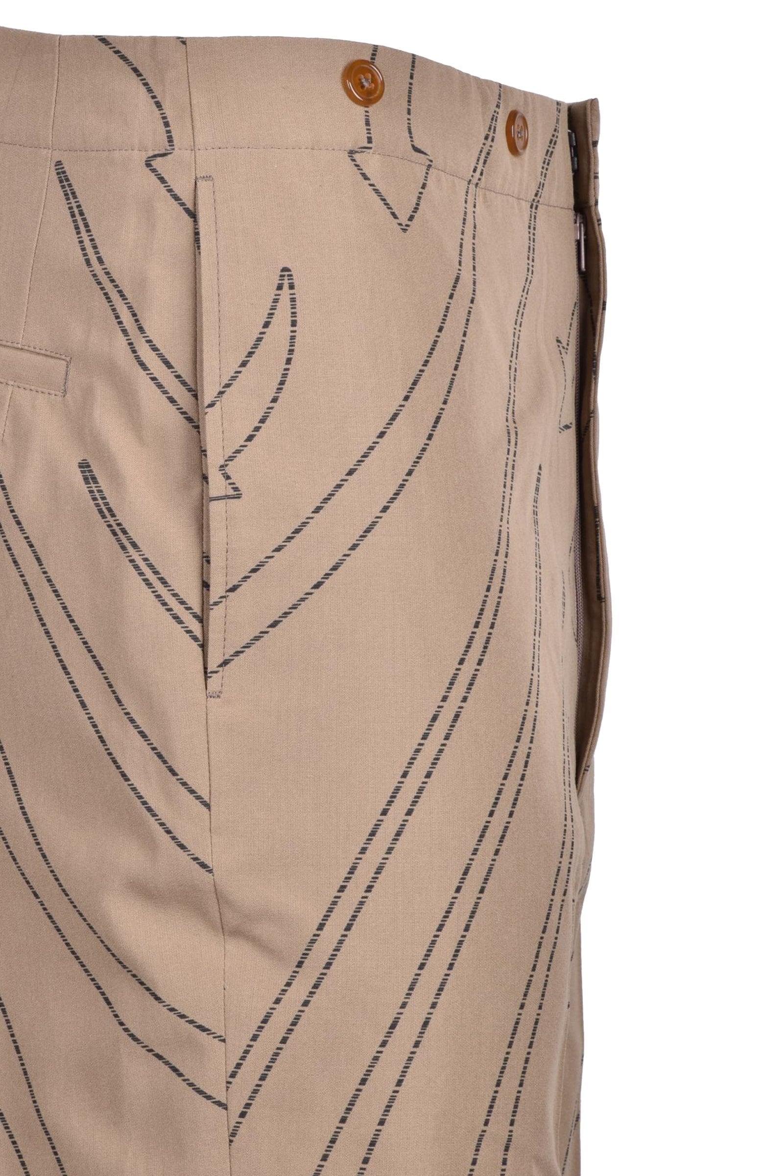 VIVIENNE WESTWOOD - TROUSERS