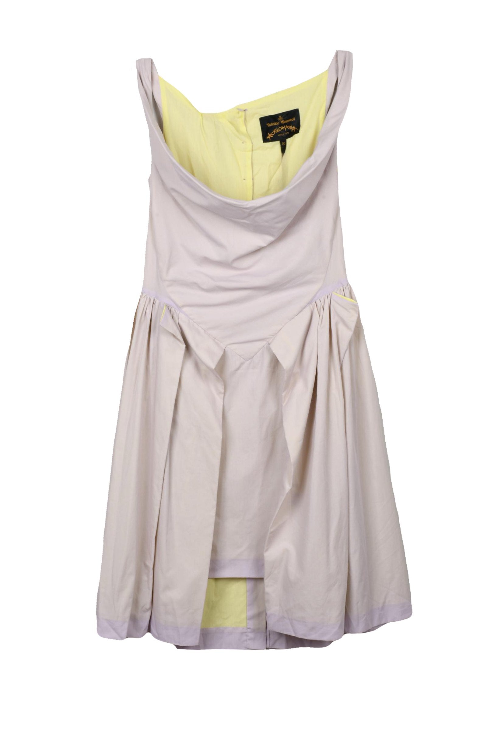 VIVIENNE WESTWOOD ANGLOMANIA - DRESS