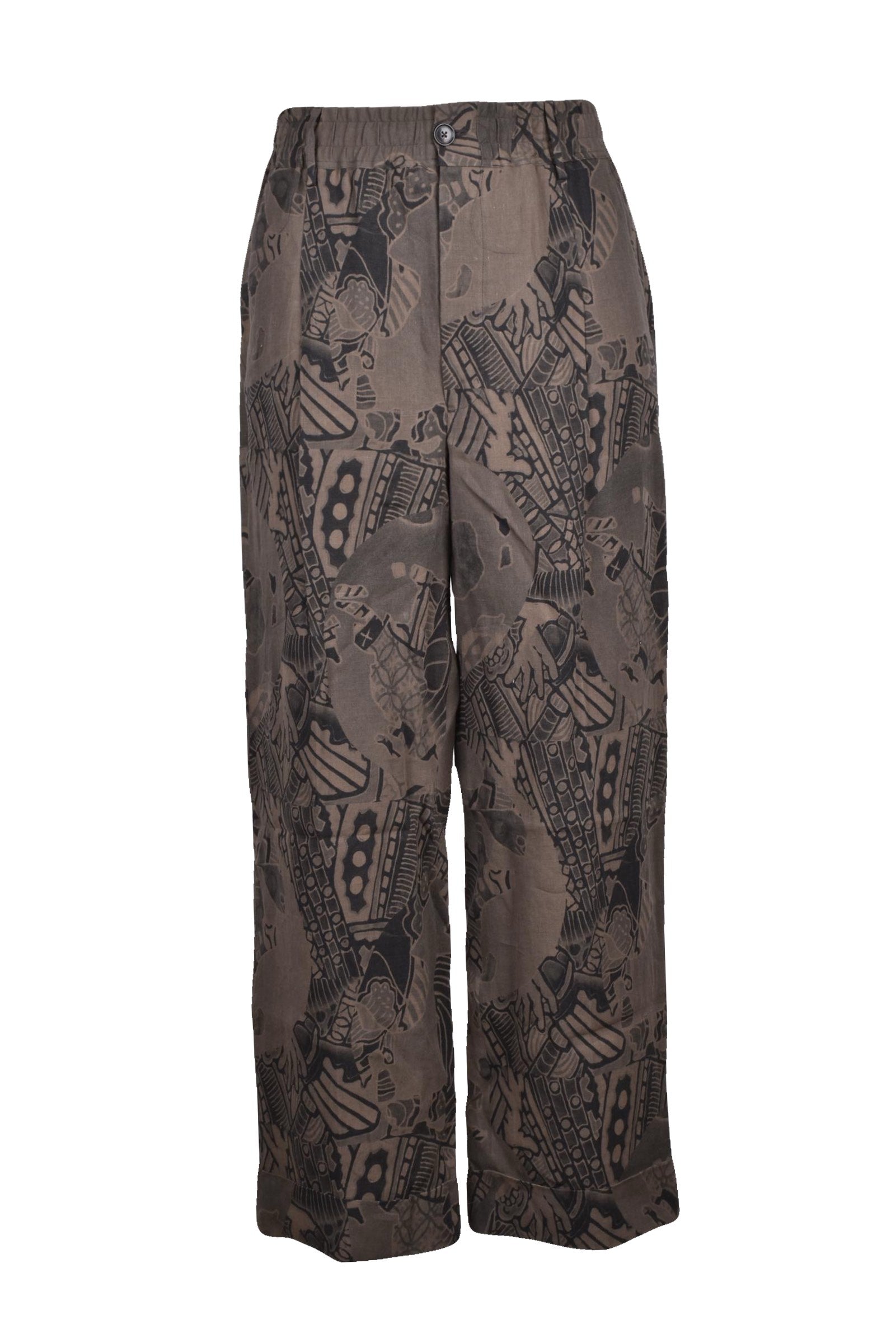 VIVIENNE WESTWOOD - TROUSERS