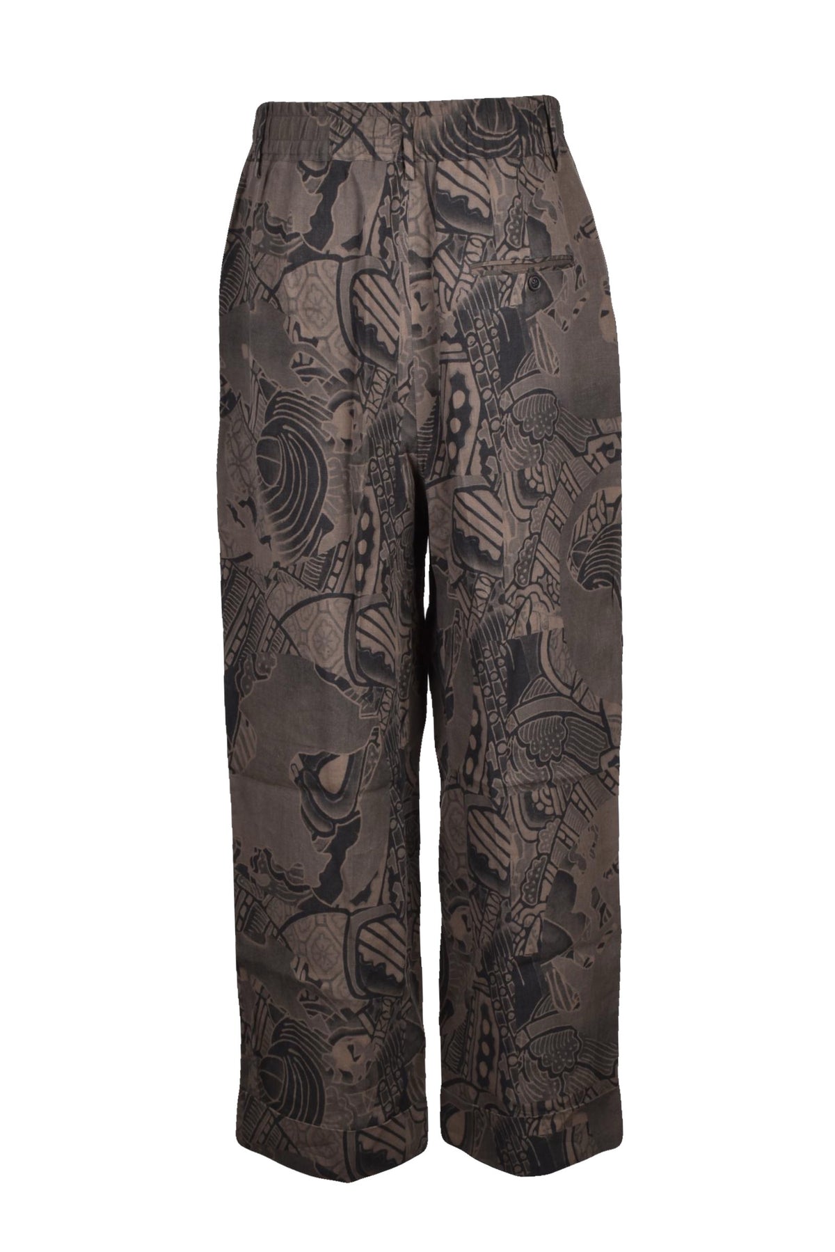 VIVIENNE WESTWOOD - TROUSERS