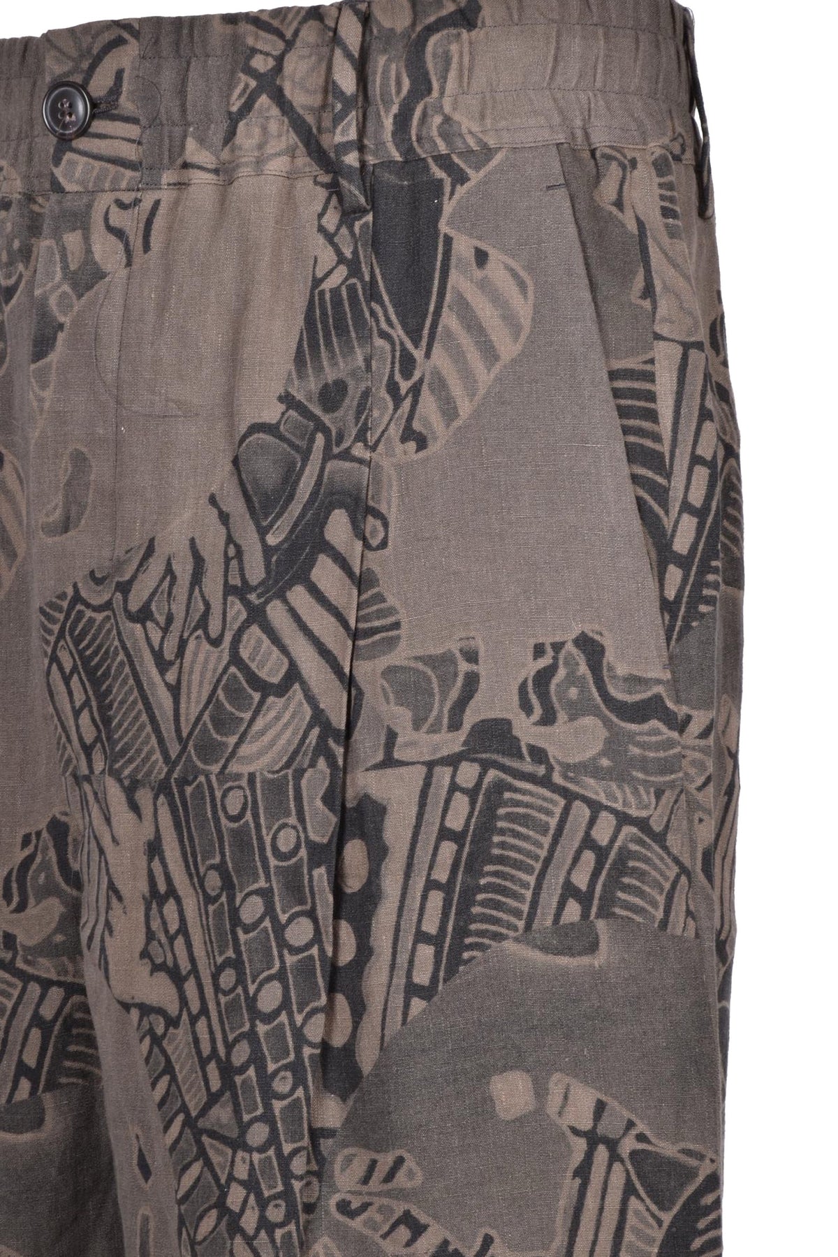 VIVIENNE WESTWOOD - TROUSERS
