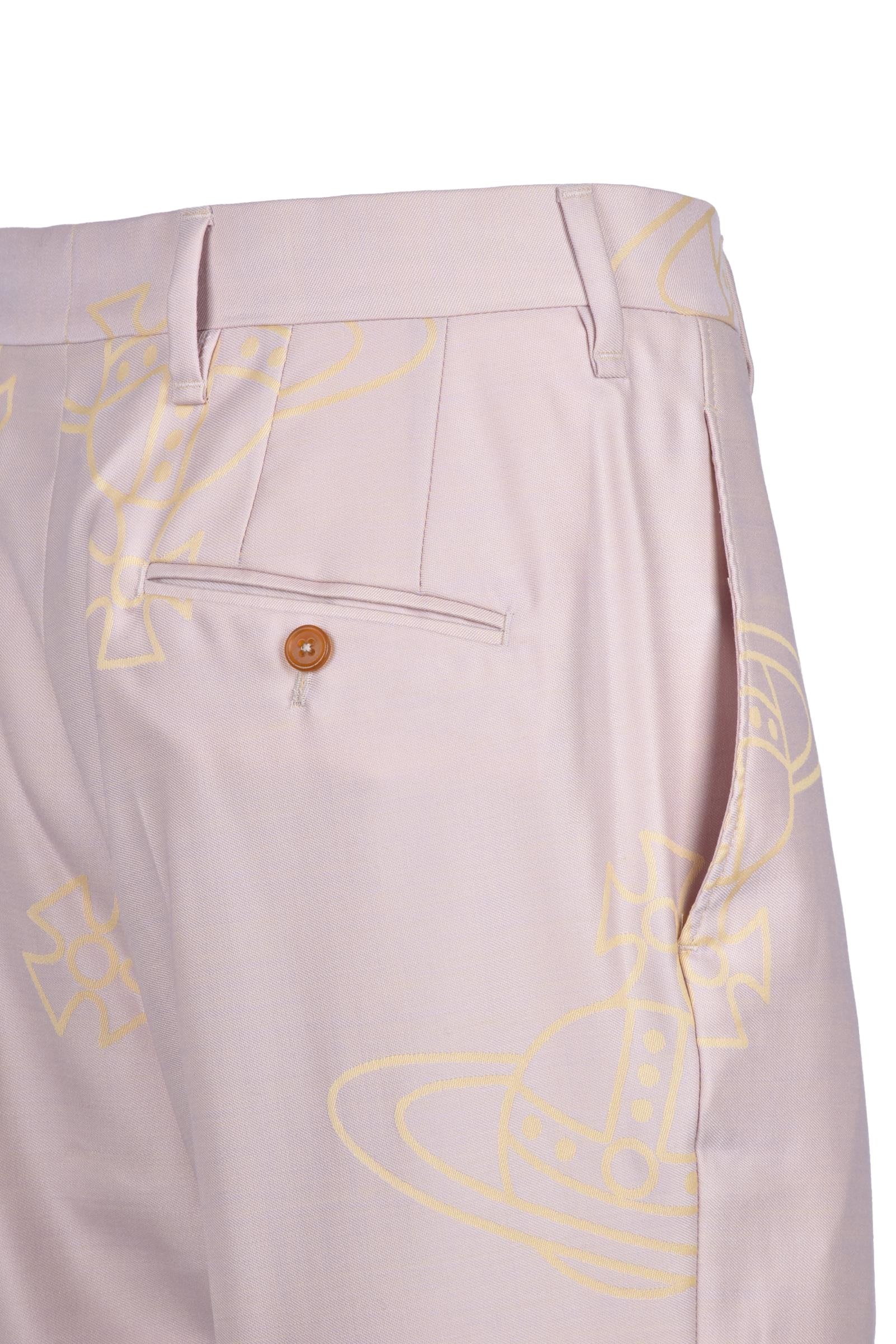 VIVIENNE WESTWOOD - TROUSERS