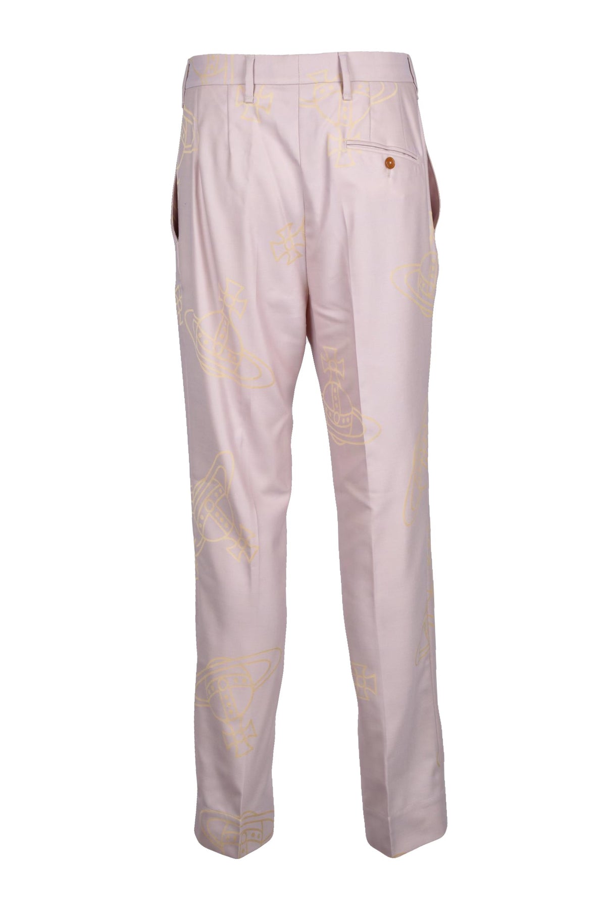 VIVIENNE WESTWOOD - TROUSERS